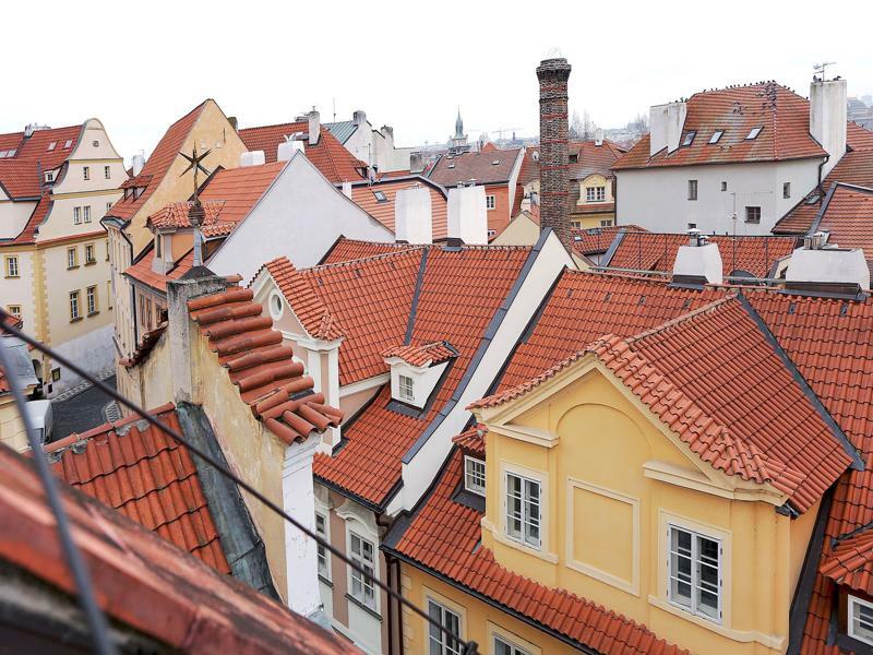 Charles Bridge & By Sivek Aparthotel