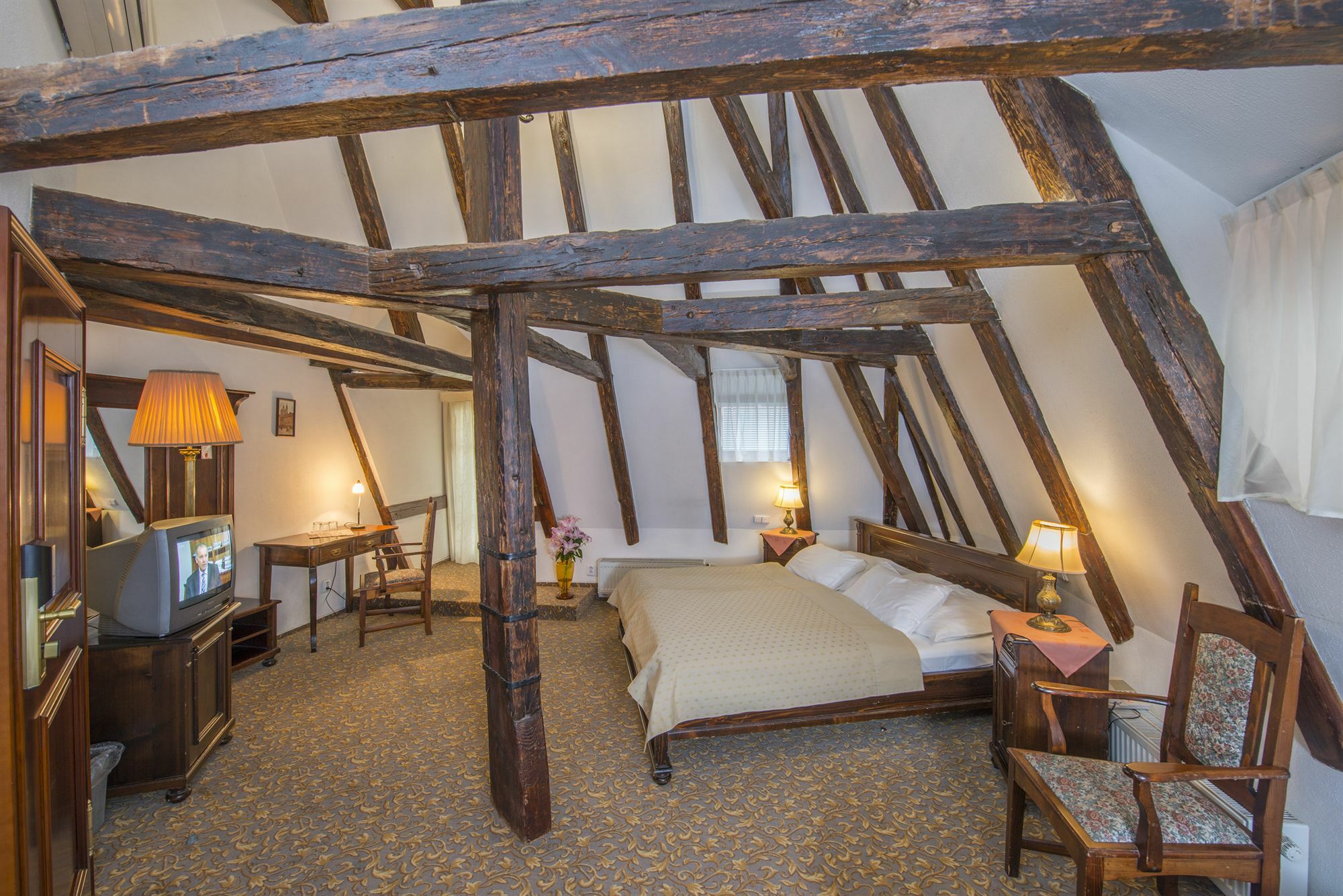 Hotel Cerny Slon Prague