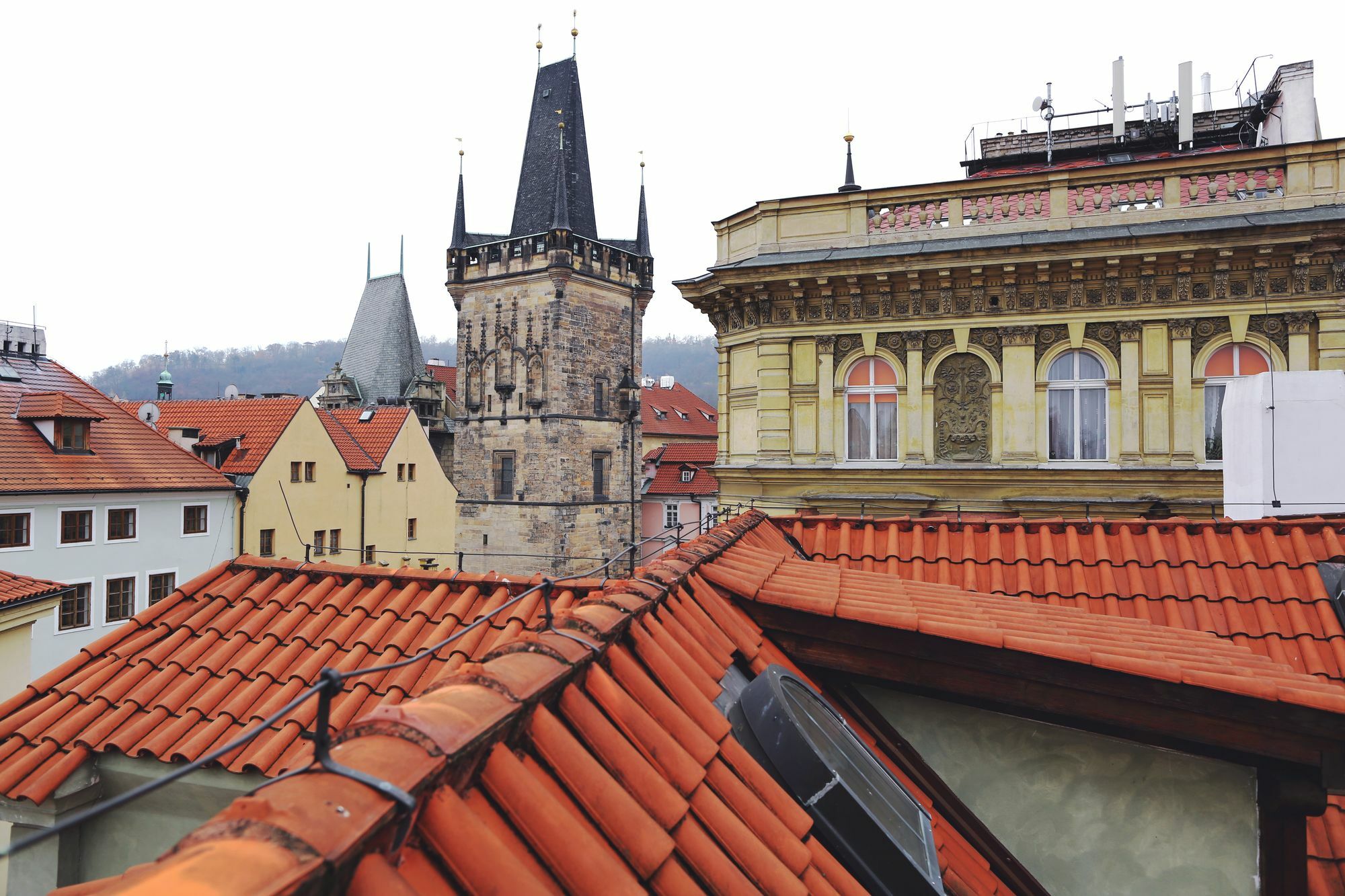 Aparthotel Charles Bridge & By Sivek Prague