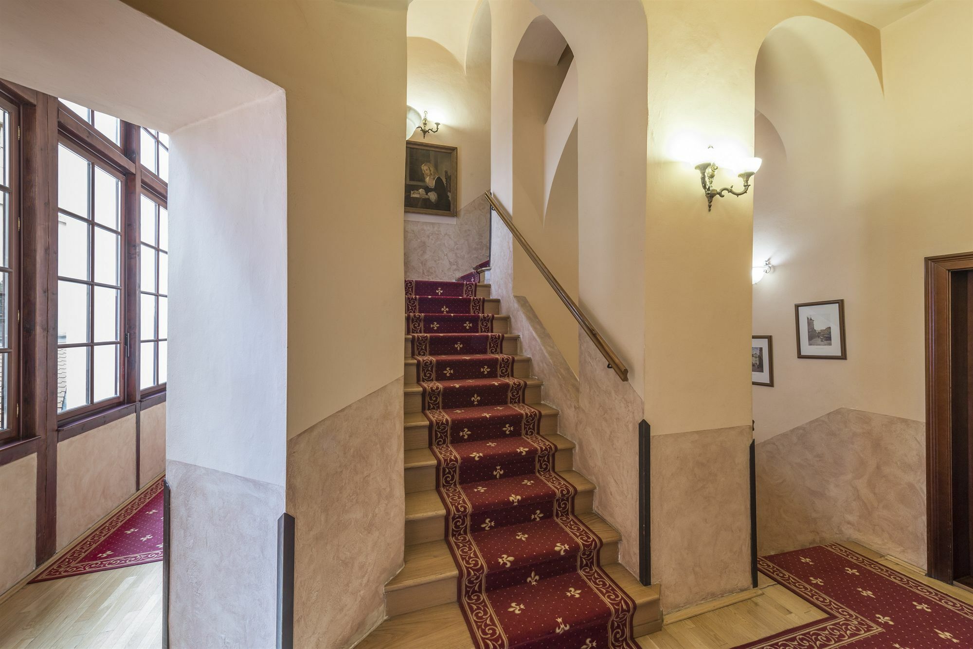 Hotel Cerny Slon Prague