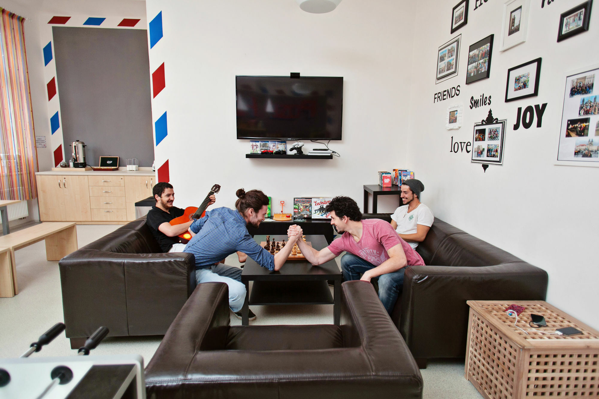 Albergue Post