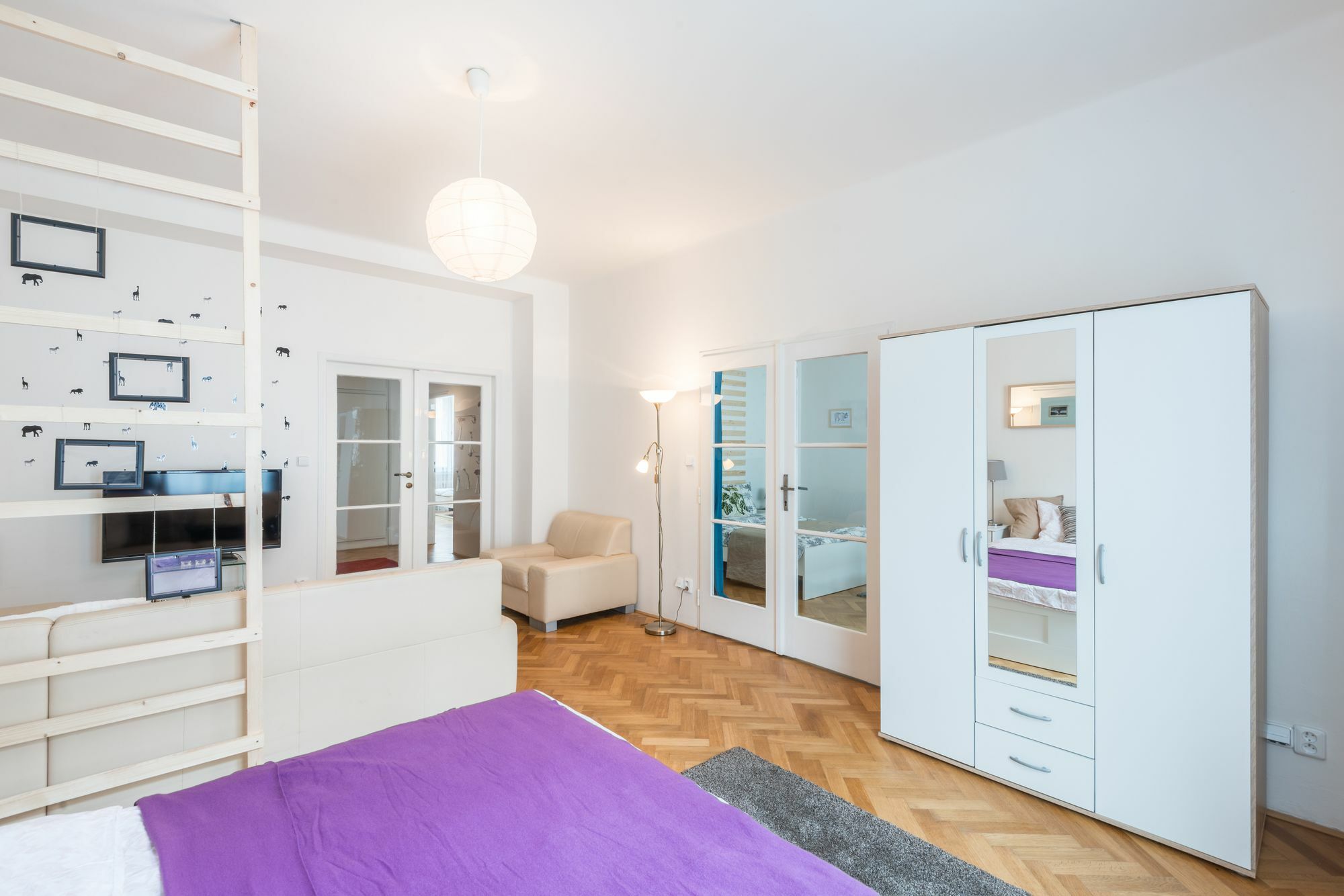 Apartment U Nemocenske Pojistovny