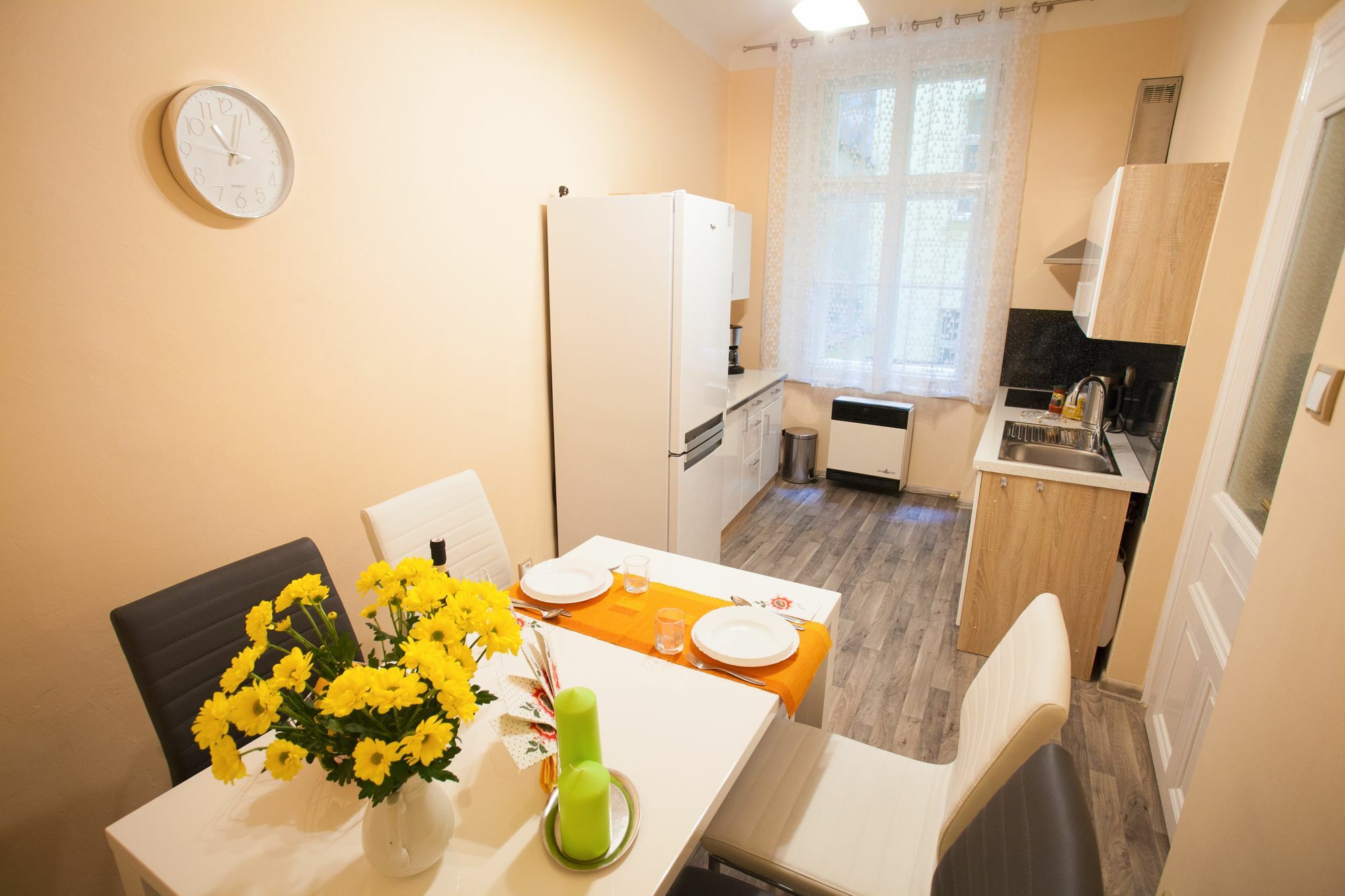 Vertigo Apartment Prague