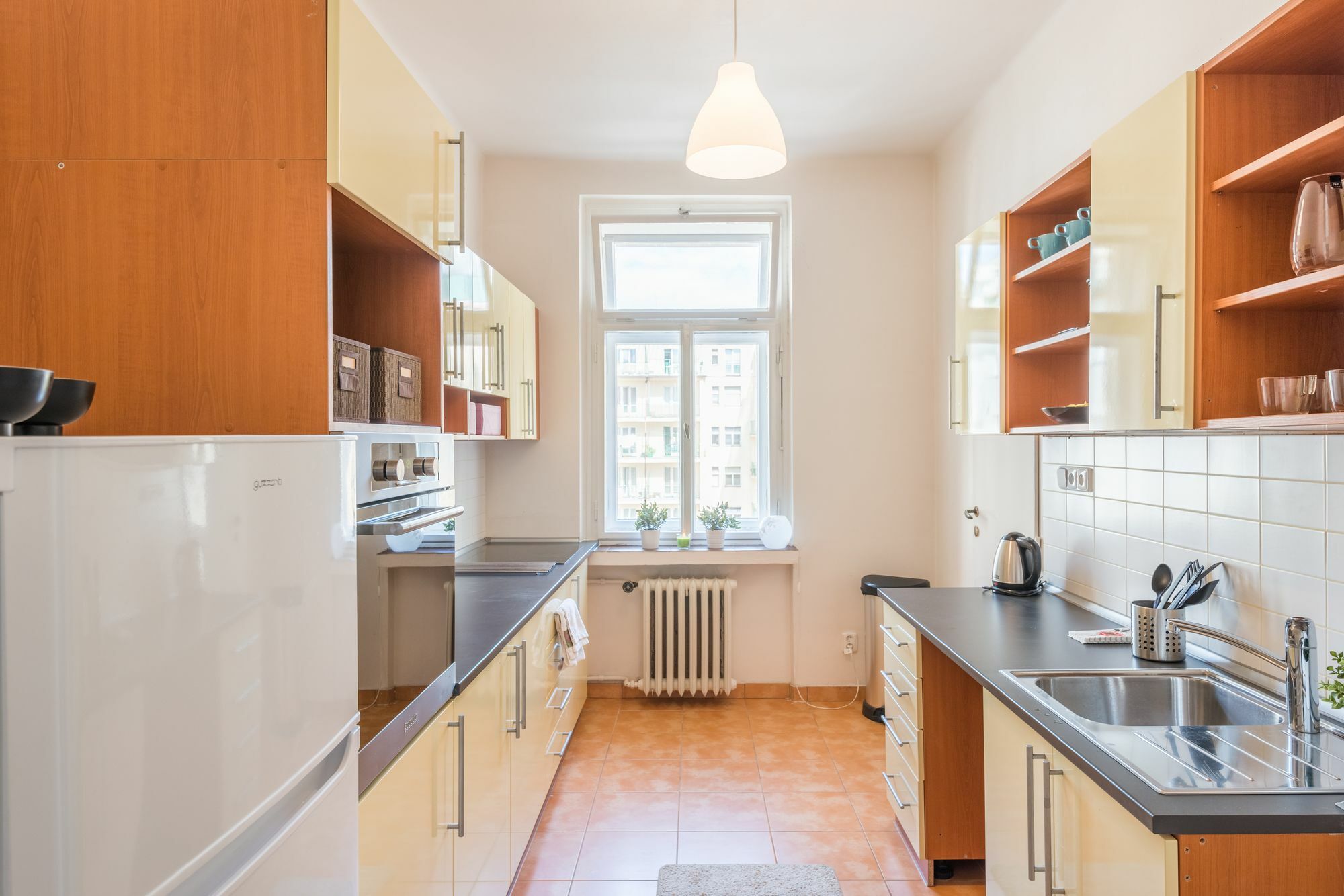 Apartment U Nemocenske Pojistovny