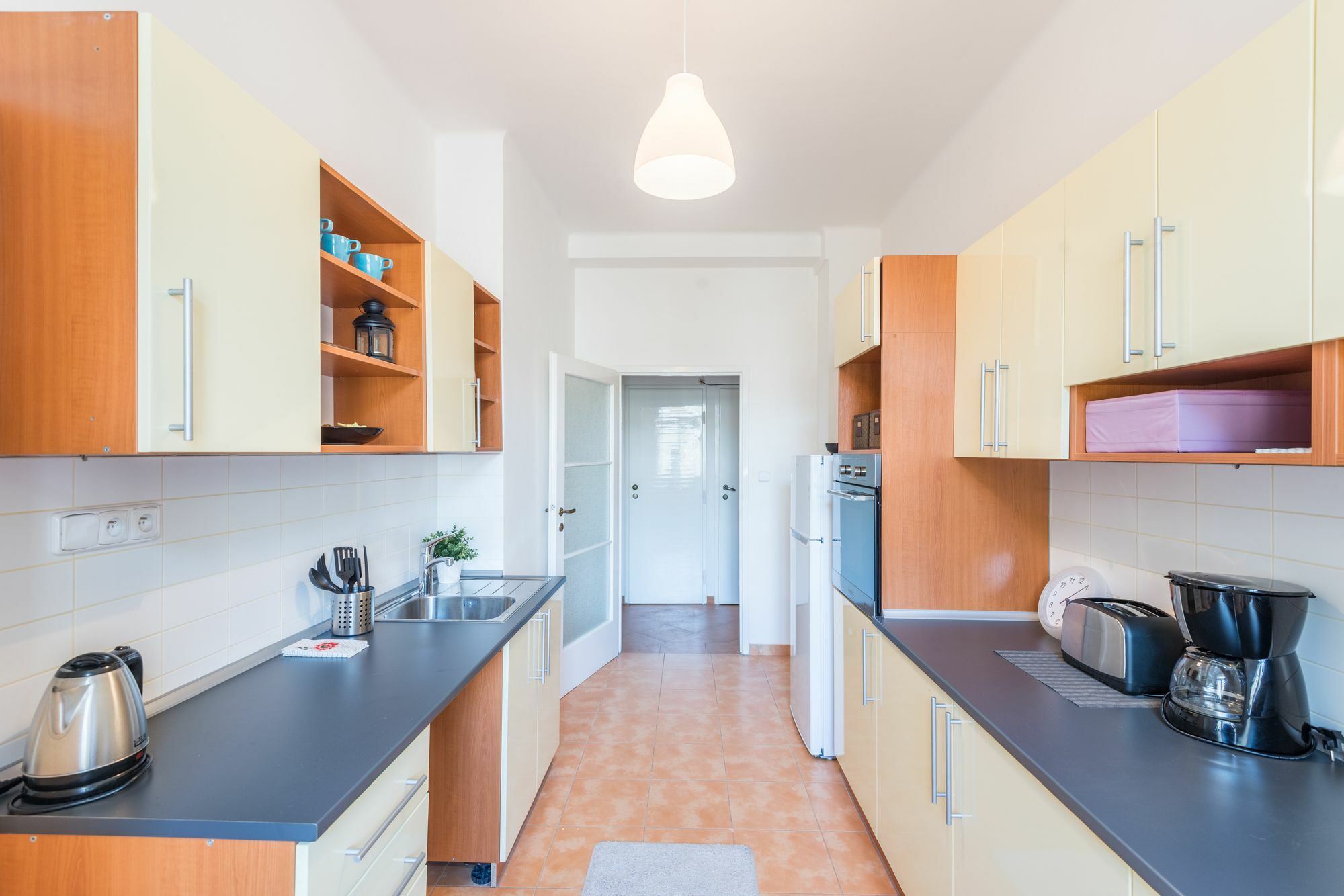 U Nemocenske Pojistovny Apartment