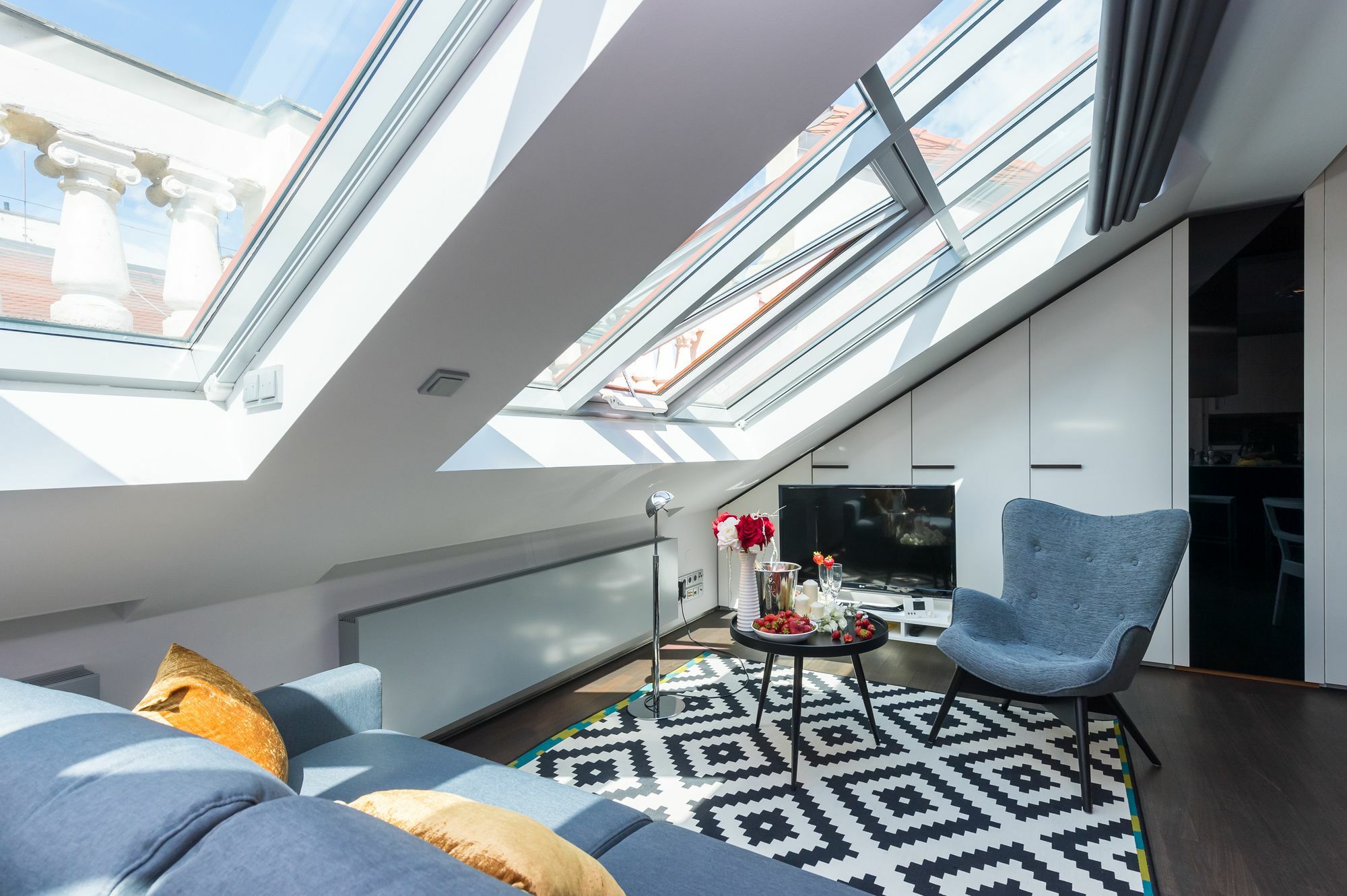 Empirent Gold Street Apartment *