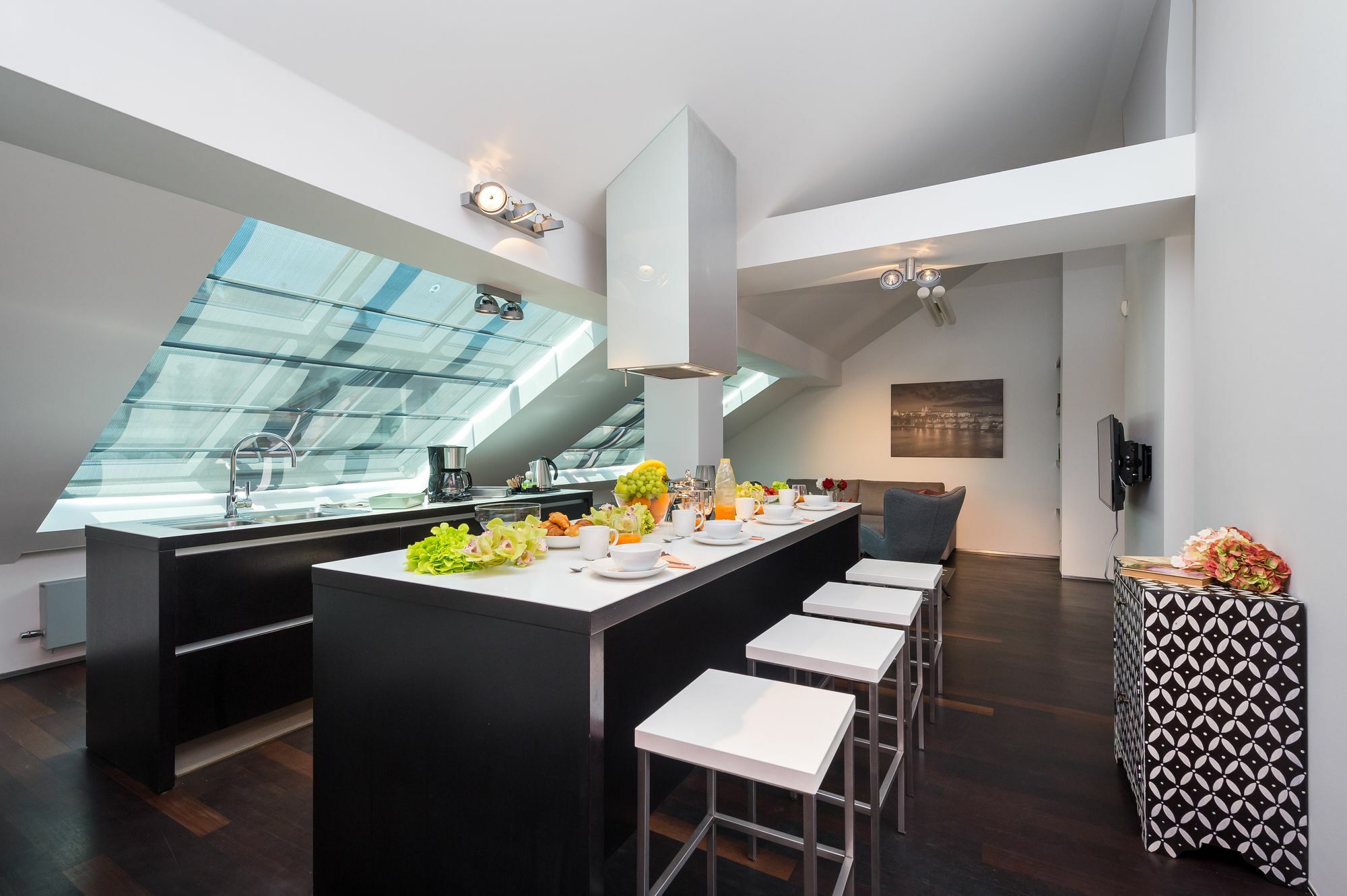Apartment Empirent Gold Street *