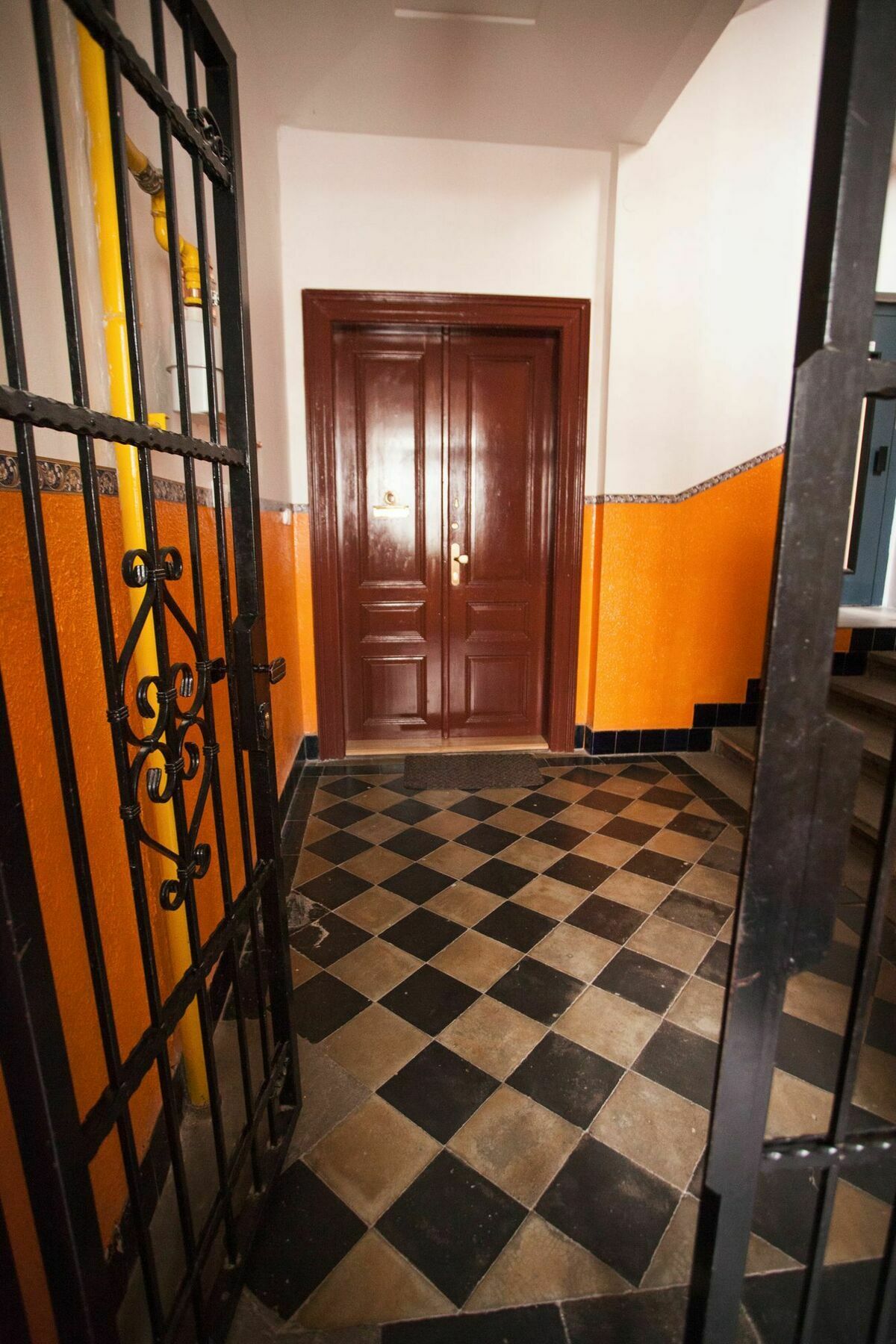 Vertigo Apartment Prague