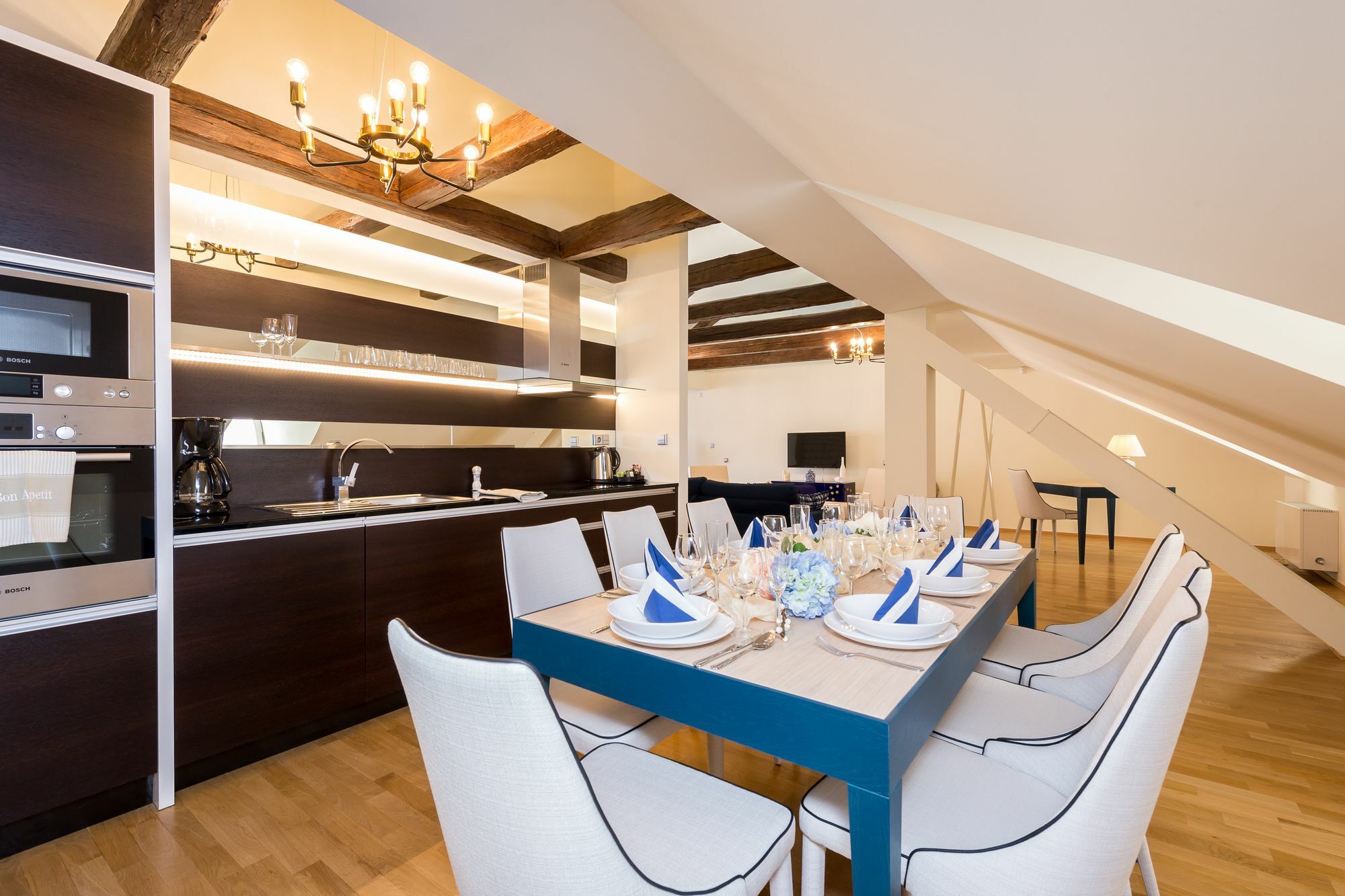 Empirent Mala Strana Apartment Prague