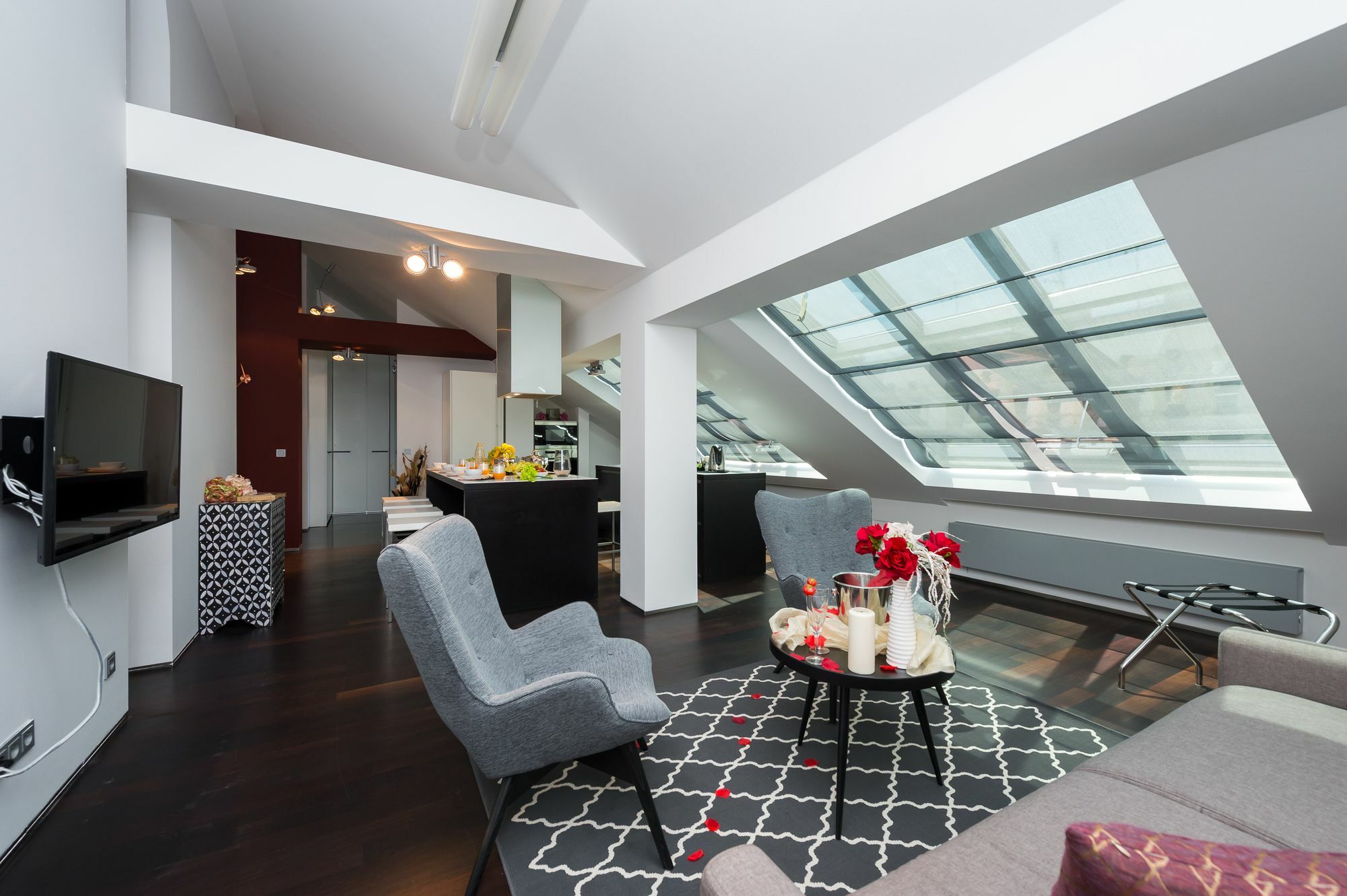 Apartment Empirent Gold Street