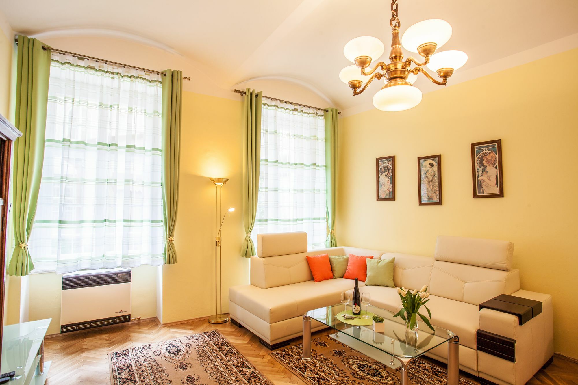 Vertigo Apartment Prague