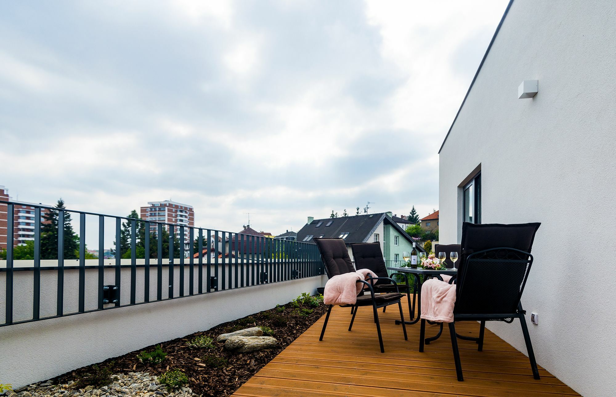 Trafick 4* Prague