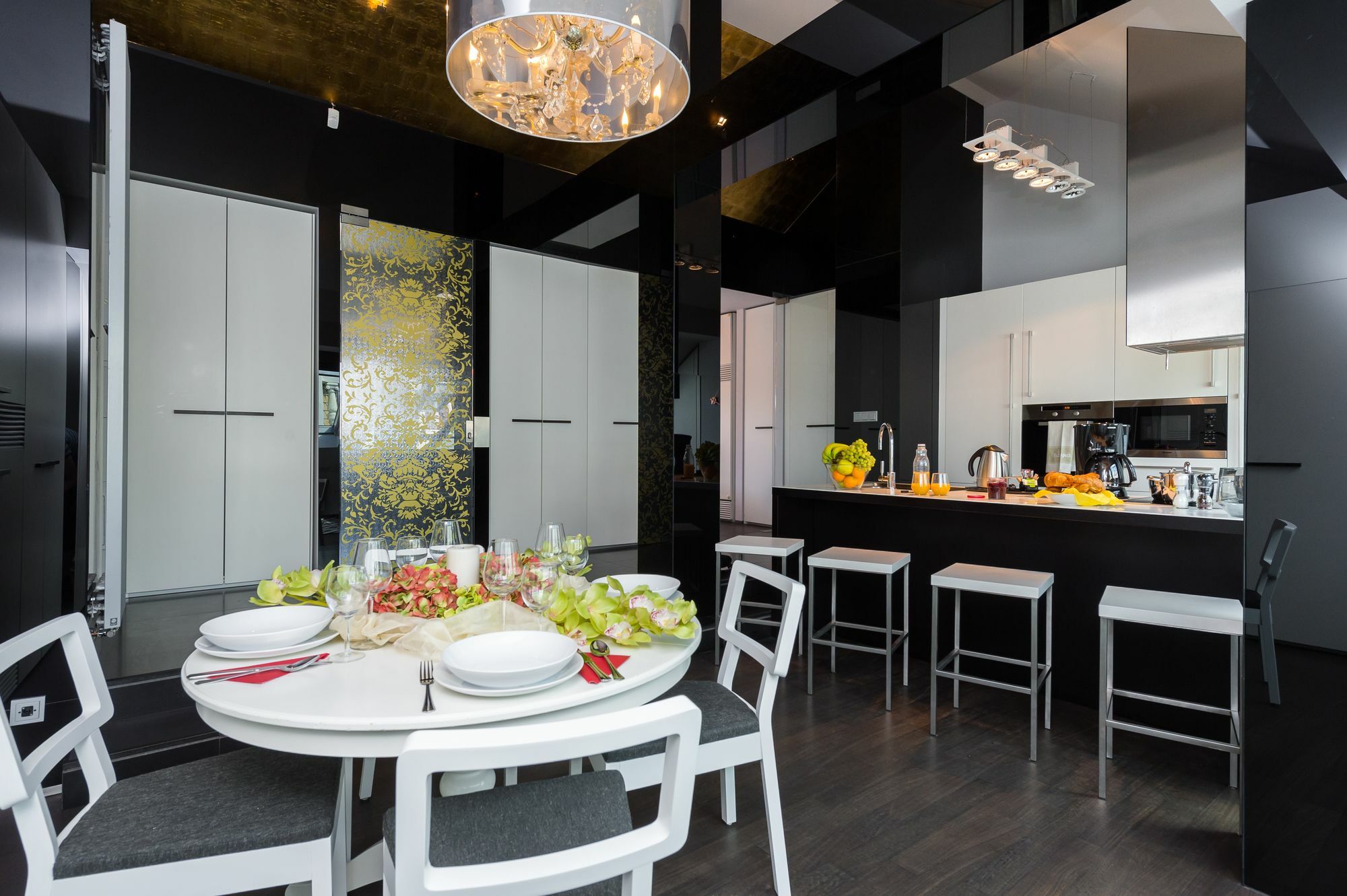 Apartment Empirent Gold Street *