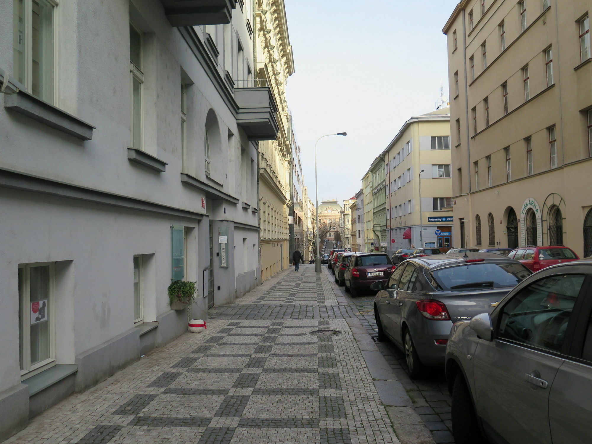 National Museum Apartment *