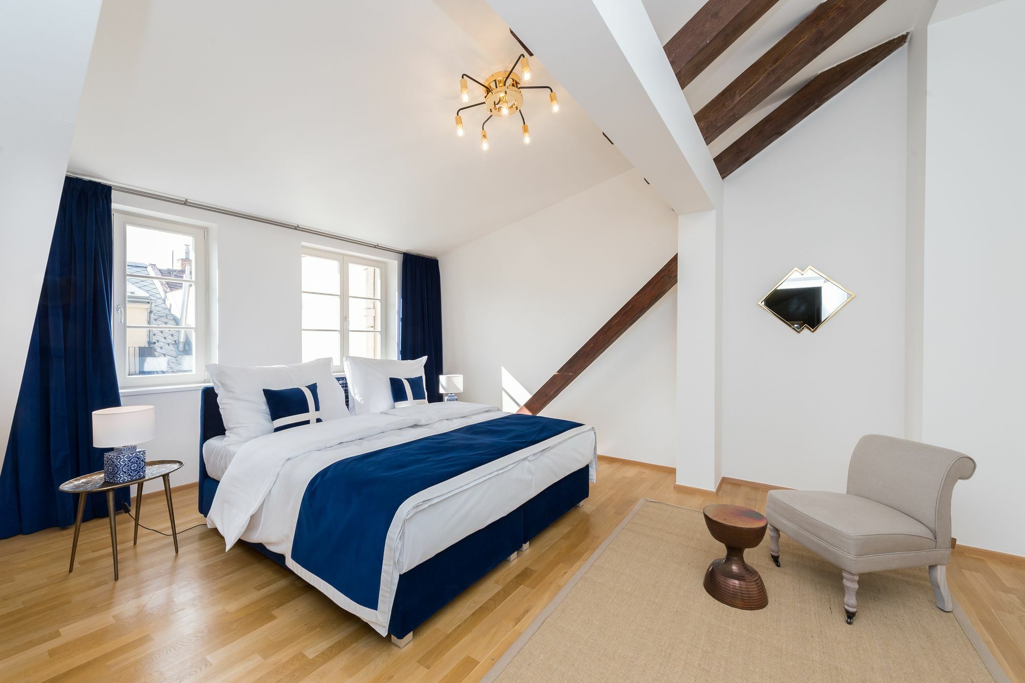 Apartment Empirent Mala Strana Prague