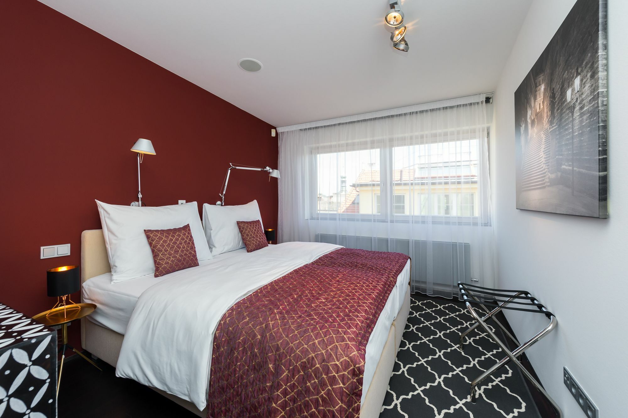 Apartment Empirent Gold Street *