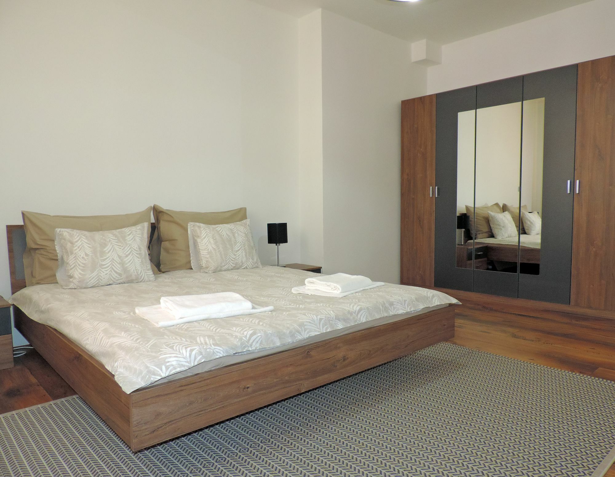 Apartment Homeroomsprague *