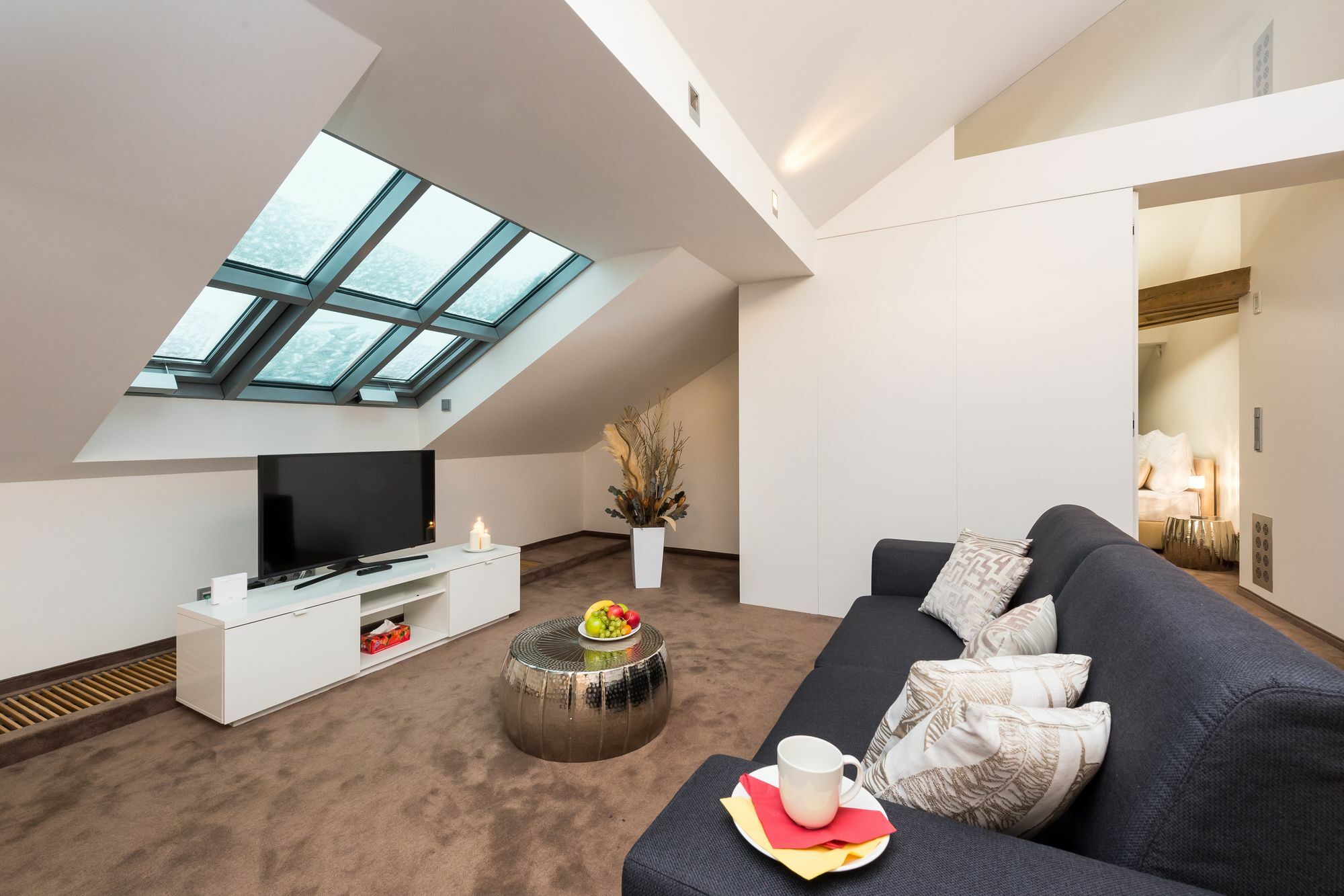Apartment Empirent Mala Strana Prague