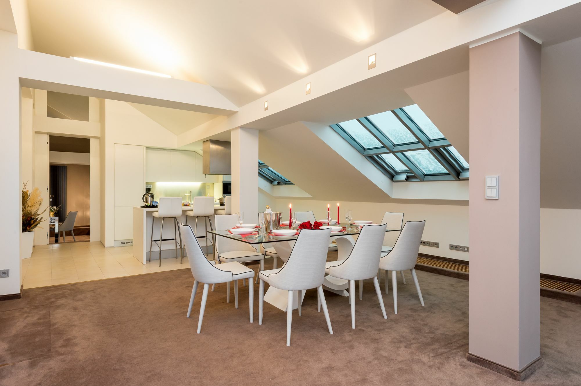 Apartment Empirent Mala Strana *