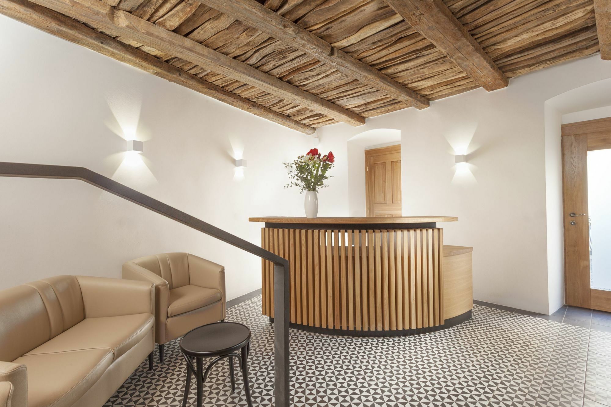 Hotel At The White Lily Prague