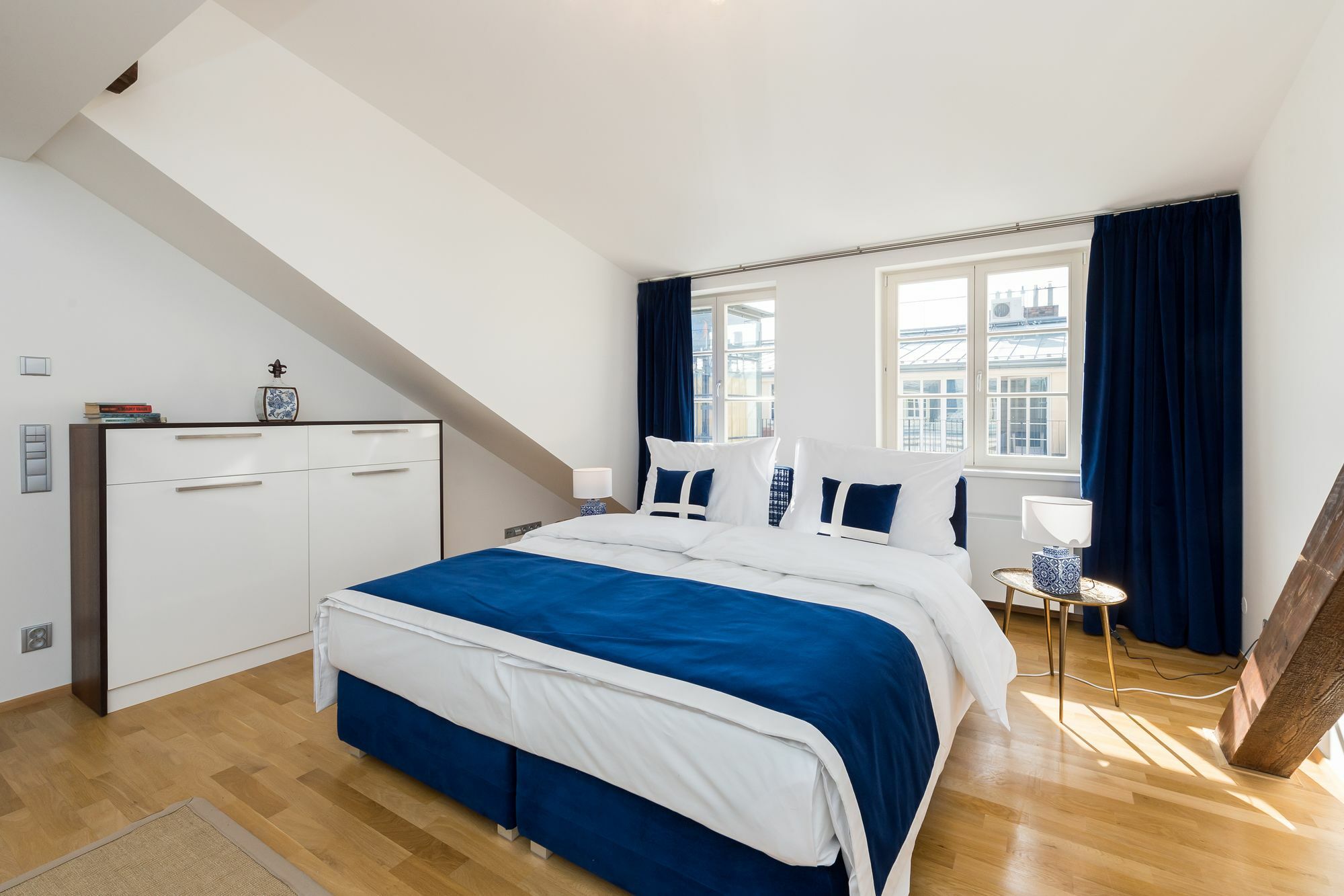 Apartment Empirent Mala Strana Prague