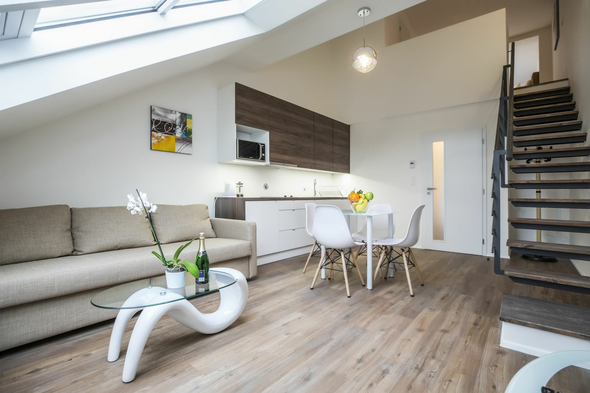 Appartement Jagellonska