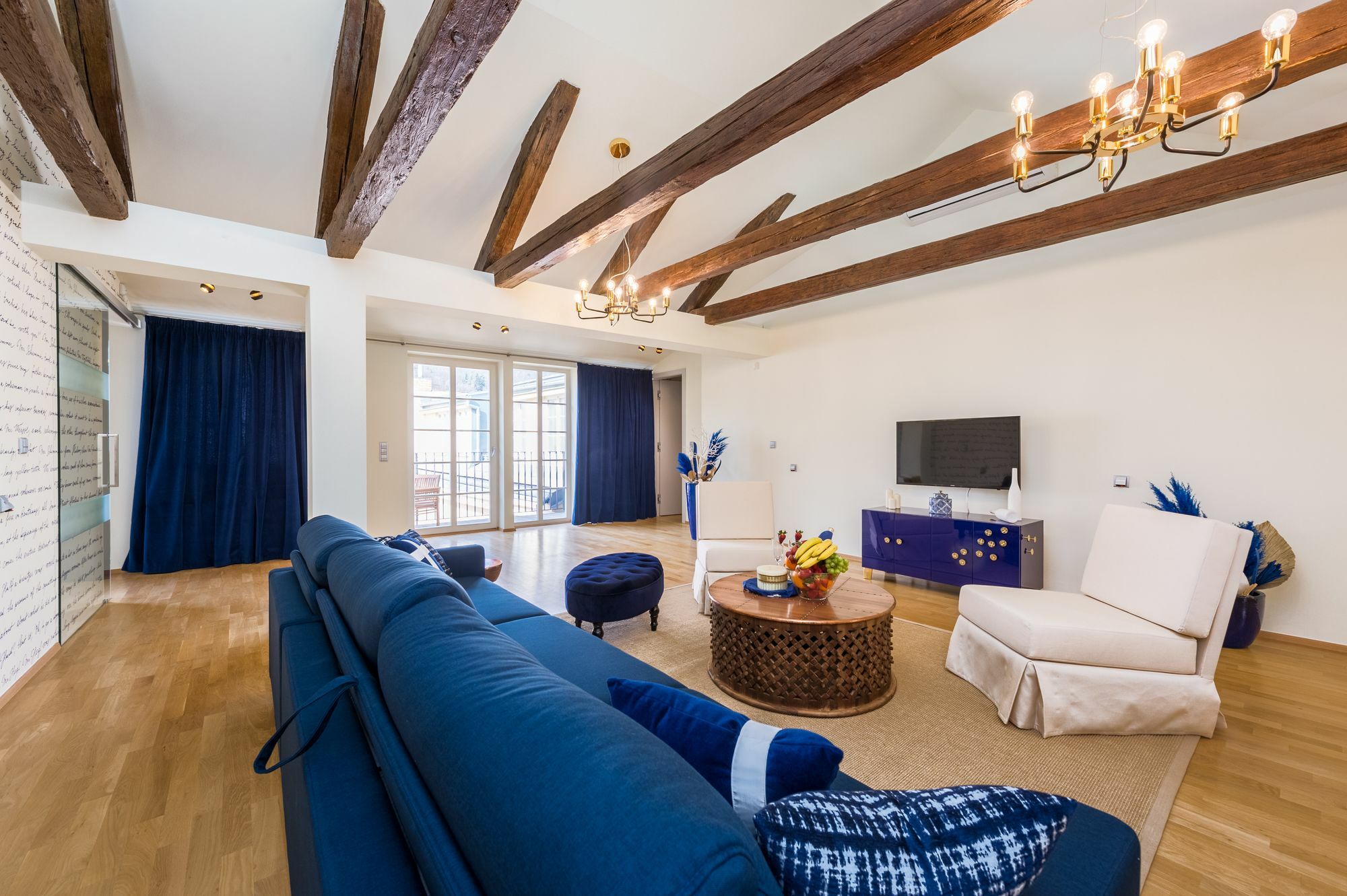 Apartment Empirent Mala Strana
