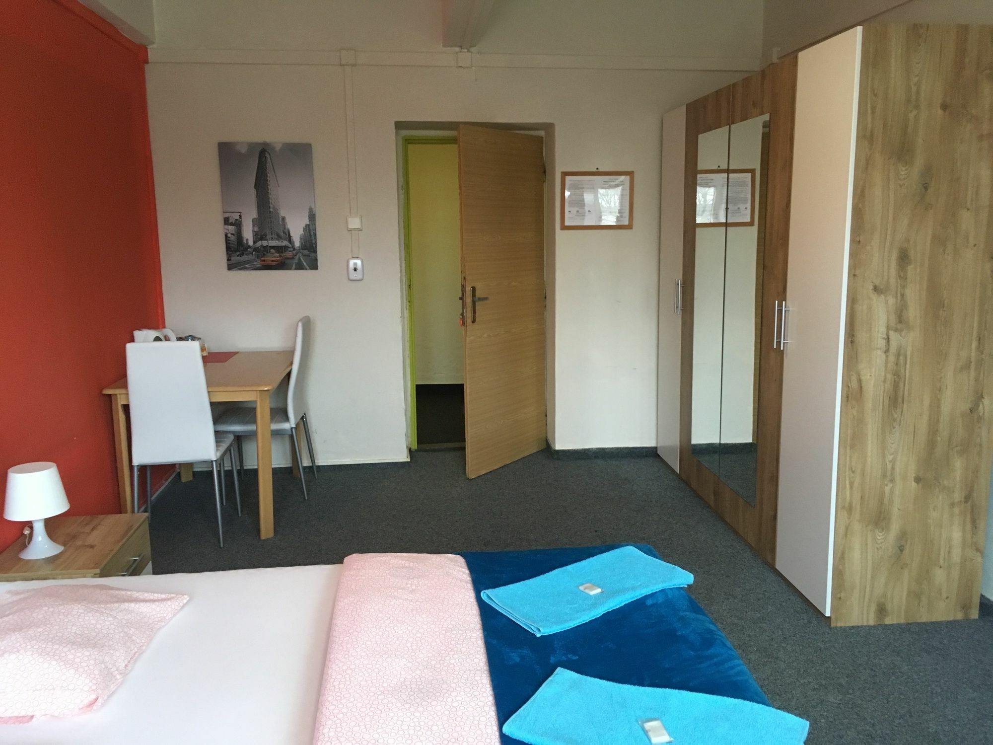 Grado Motel Prag