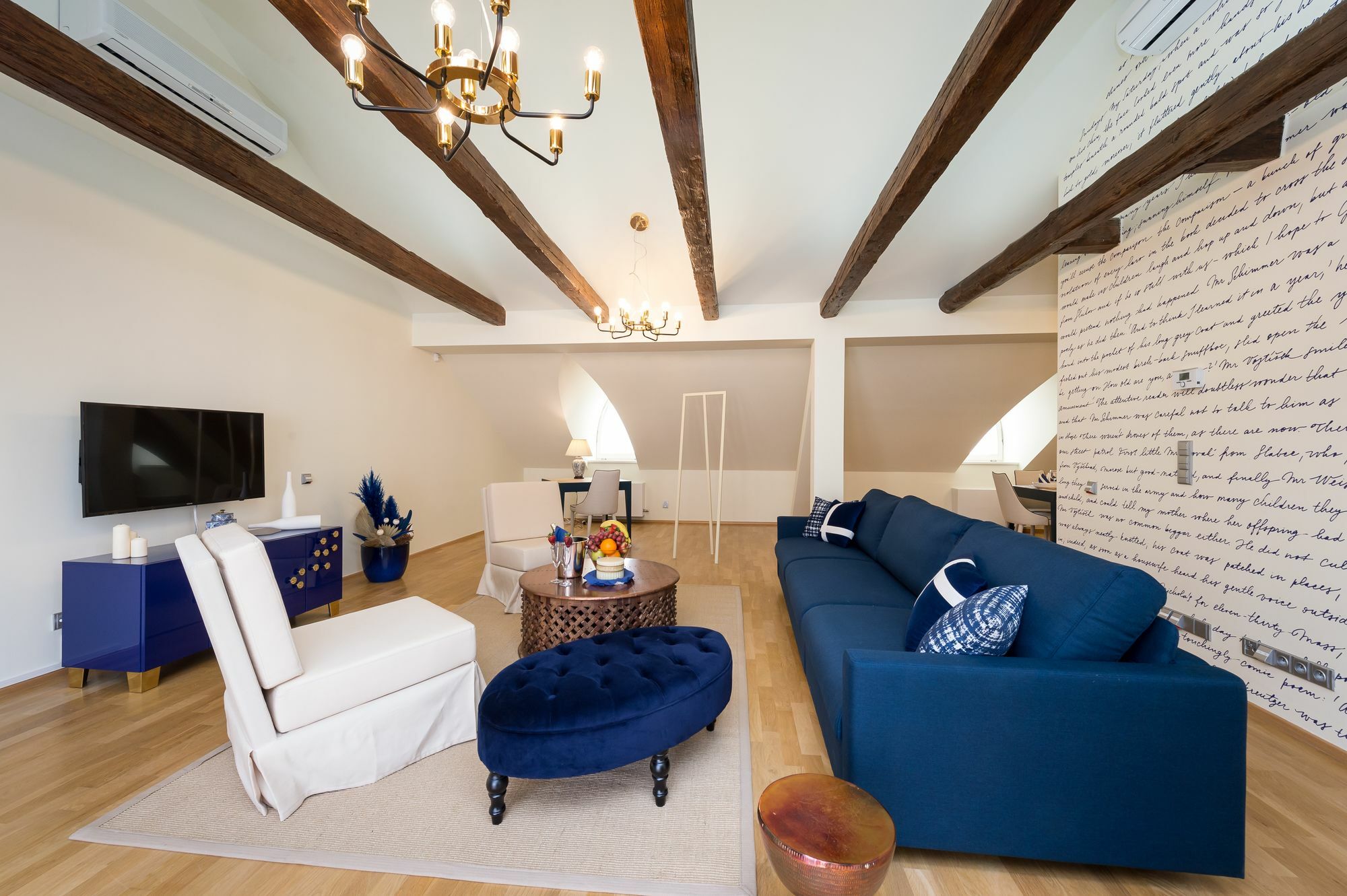 Empirent Mala Strana Apartment *