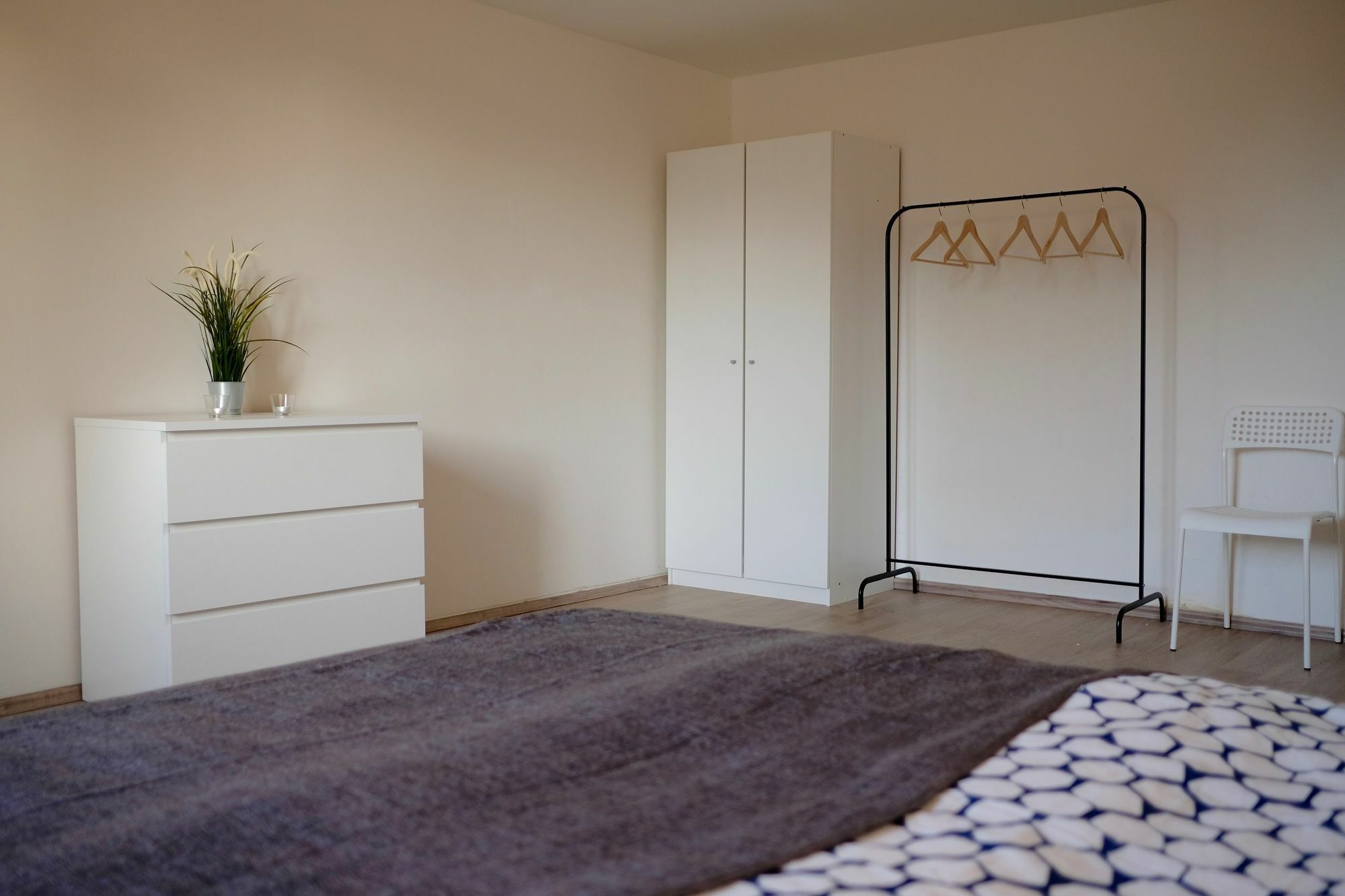 Apartment Legerova
