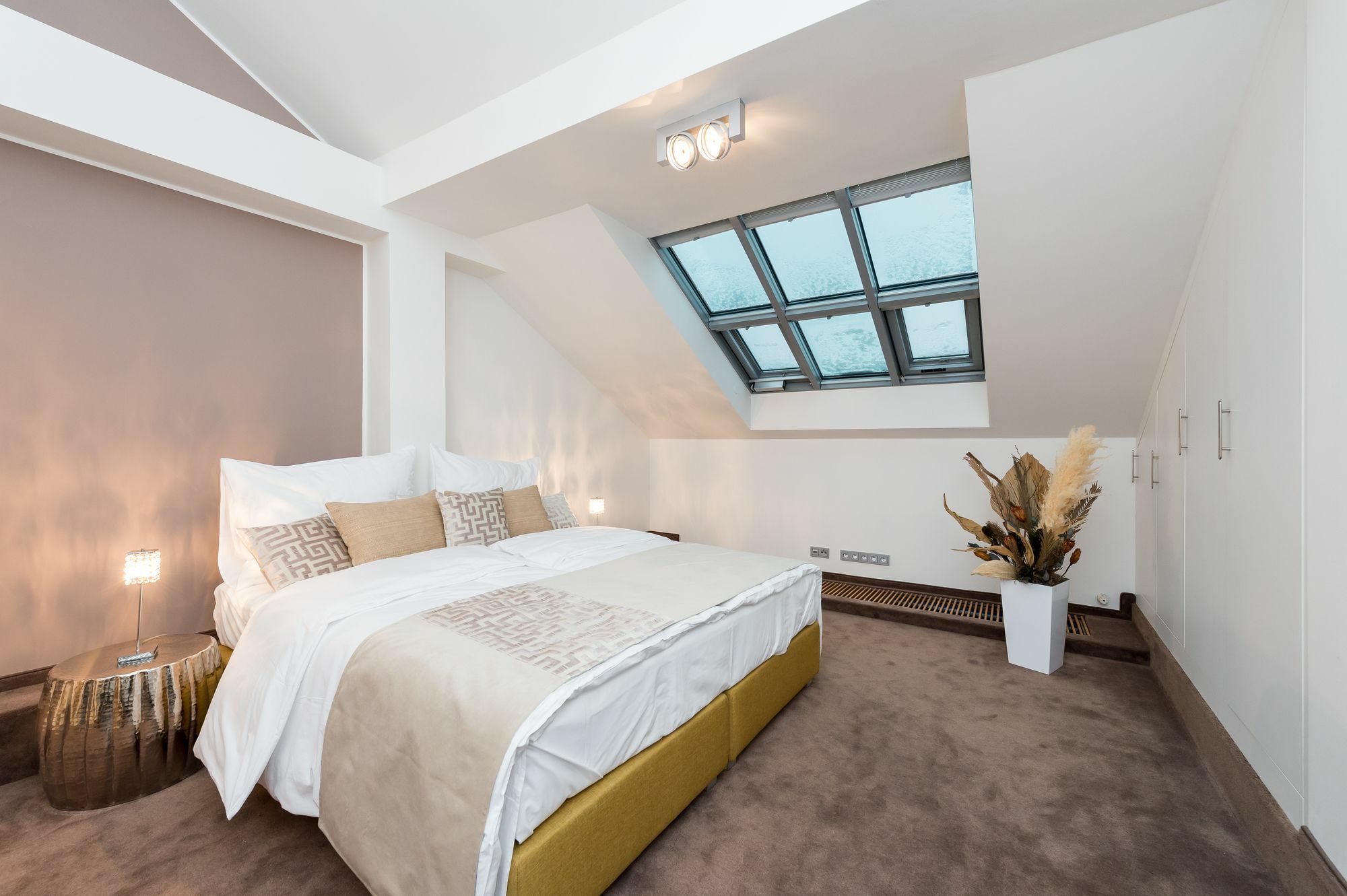 Apartment Empirent Mala Strana Prague