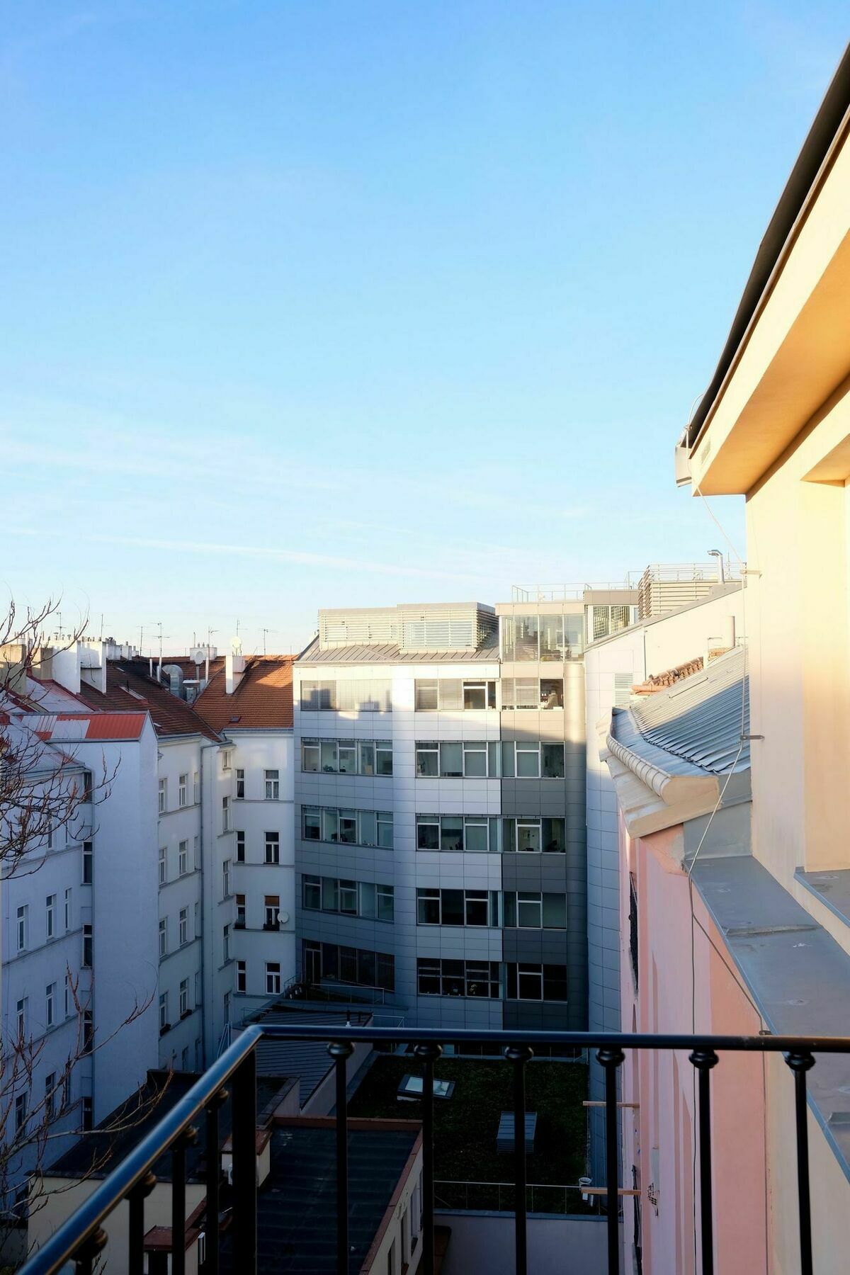 Legerova Apartment Prague