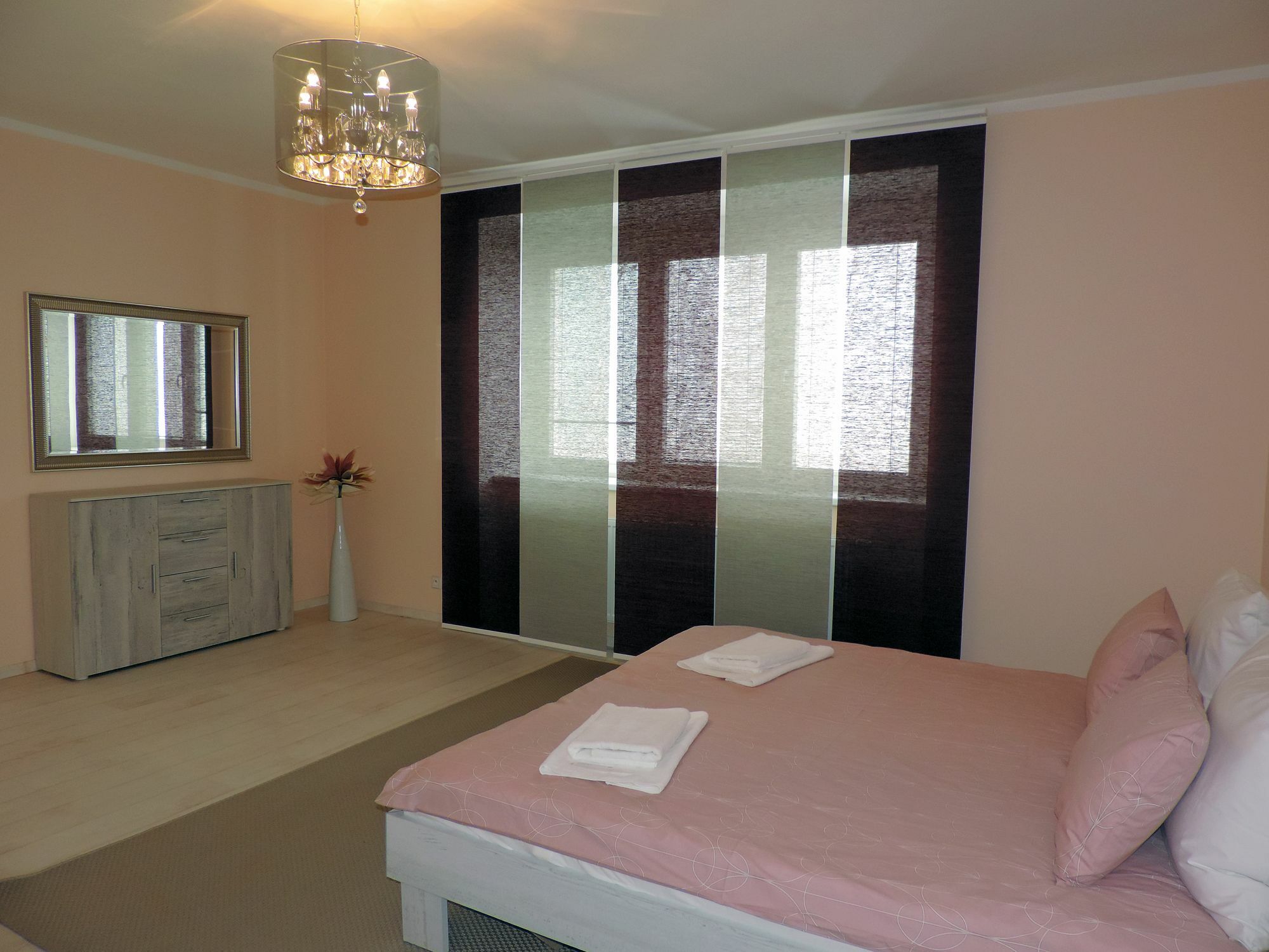 Homeroomsprague Apartment Prague