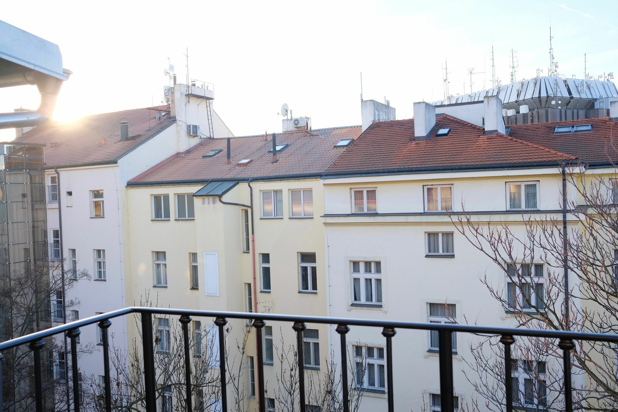 Apartment Legerova