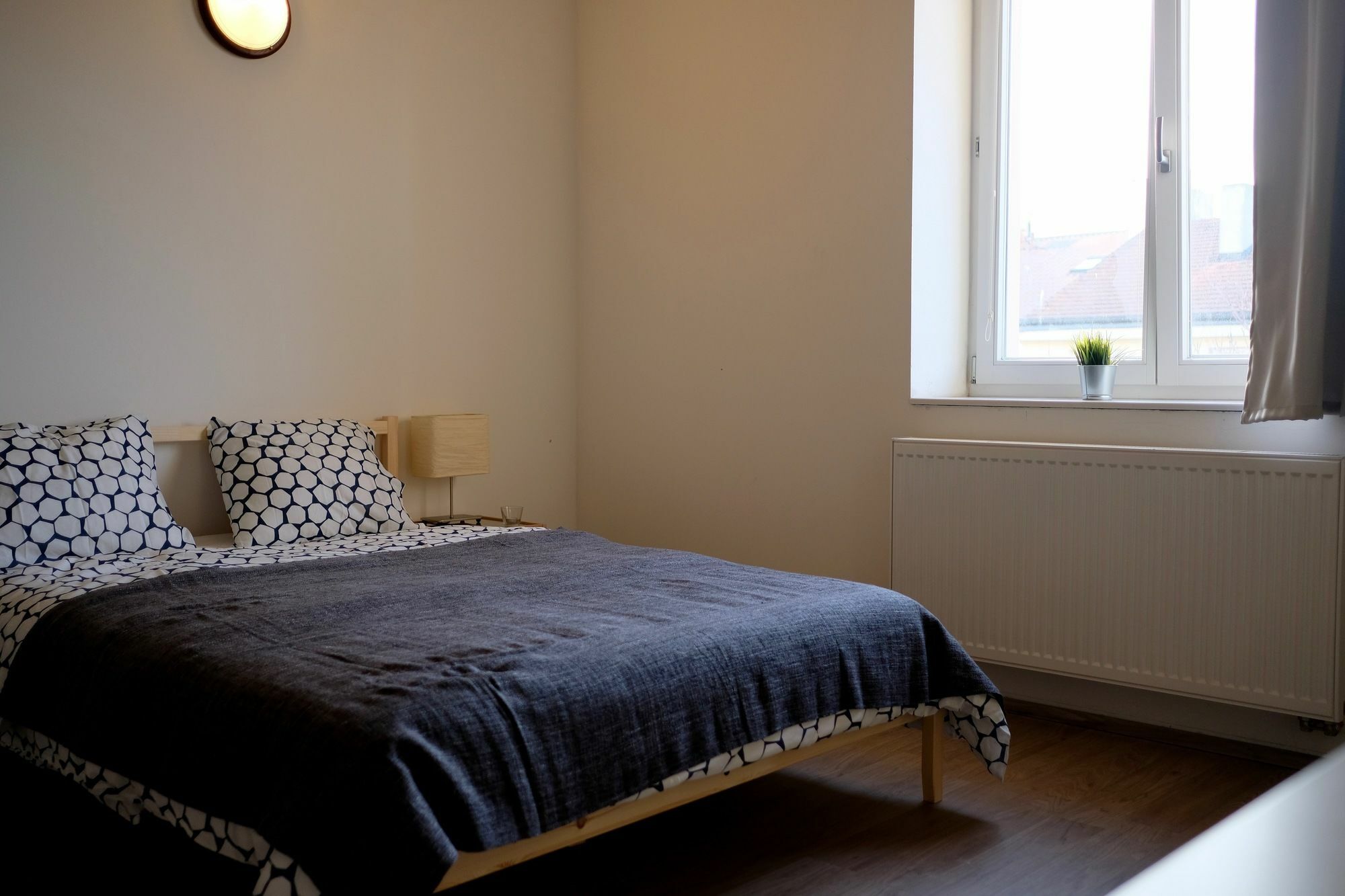 Apartment Legerova *