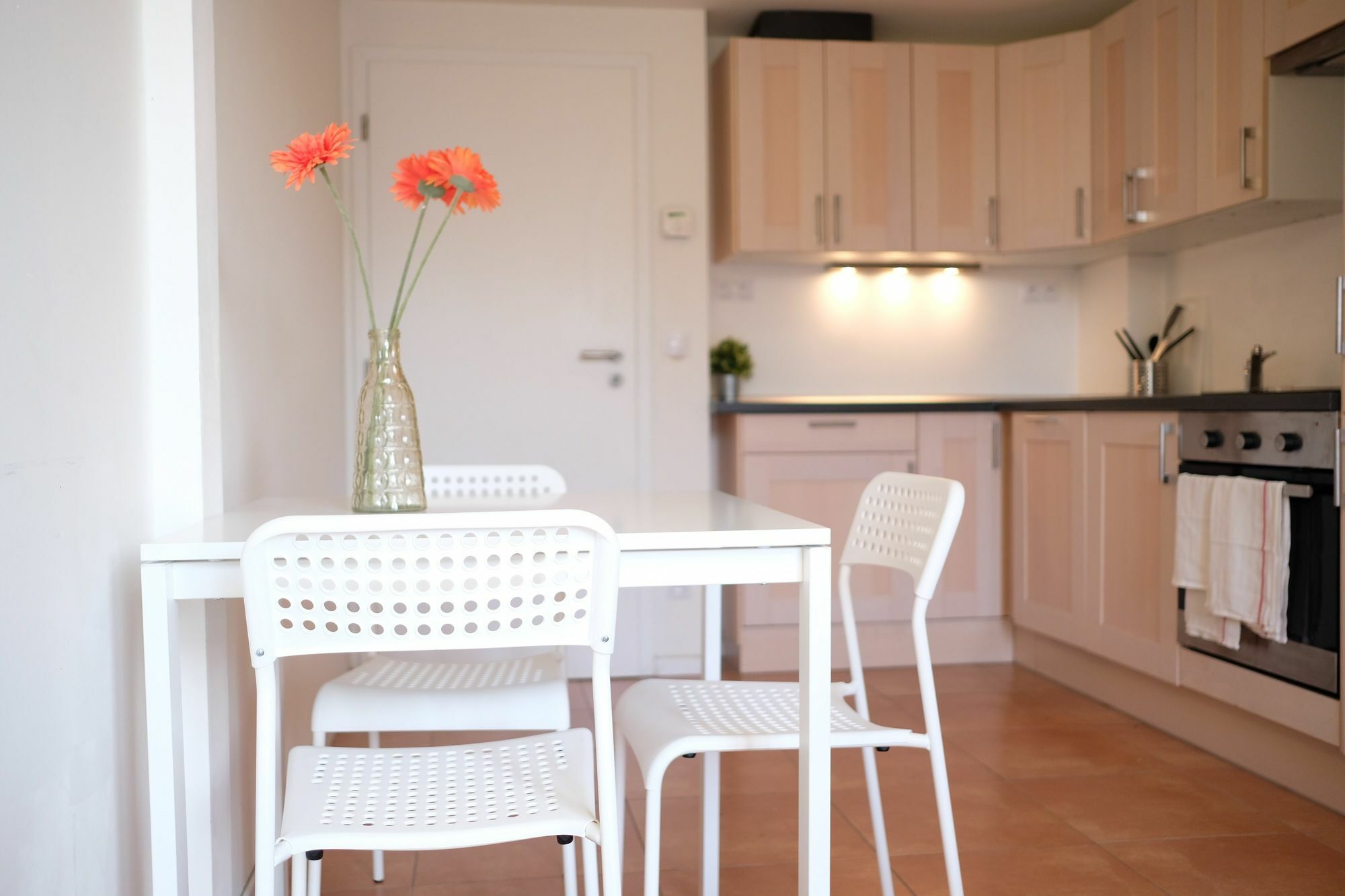 Apartment Legerova