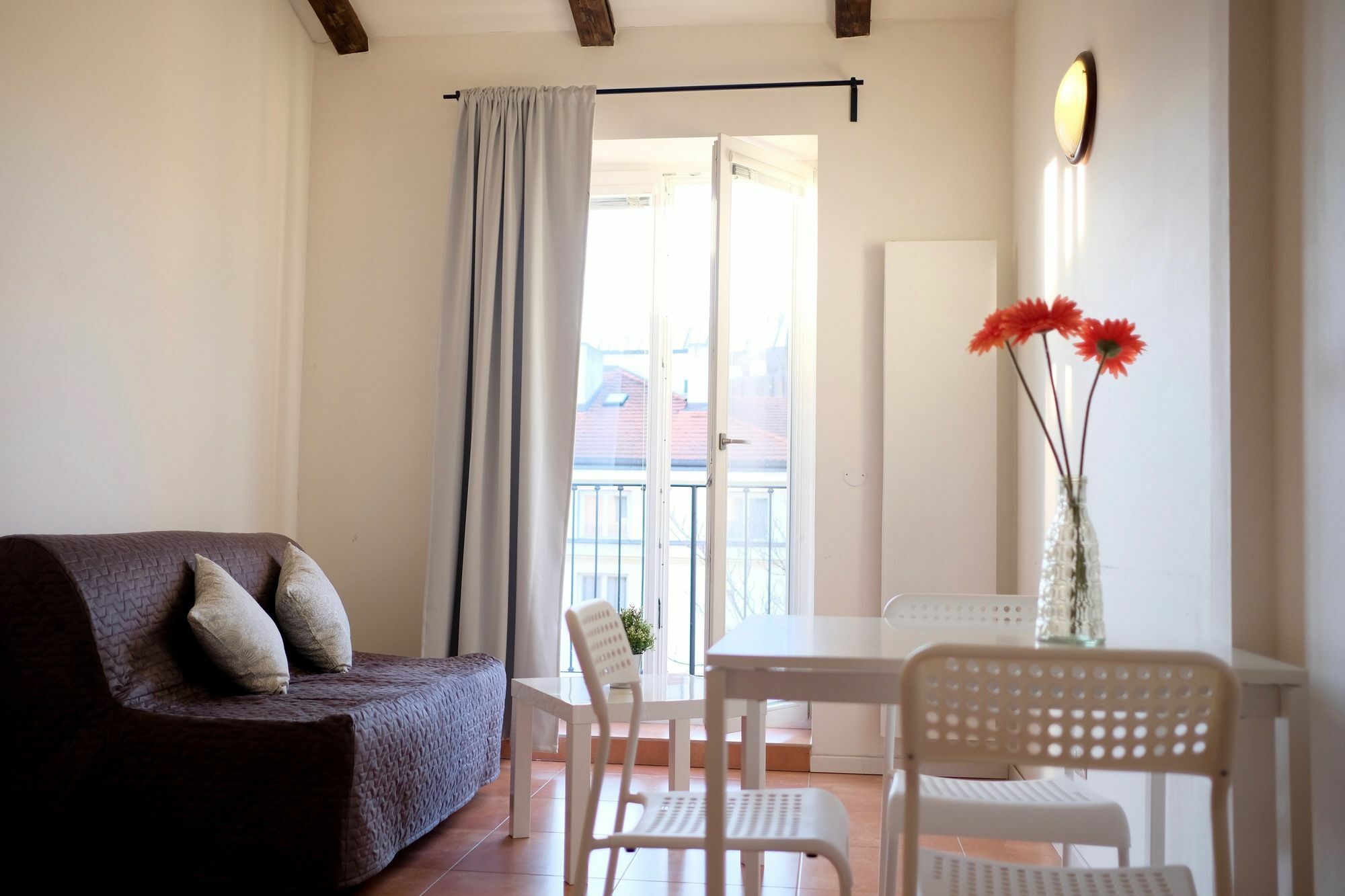 Apartment Legerova *