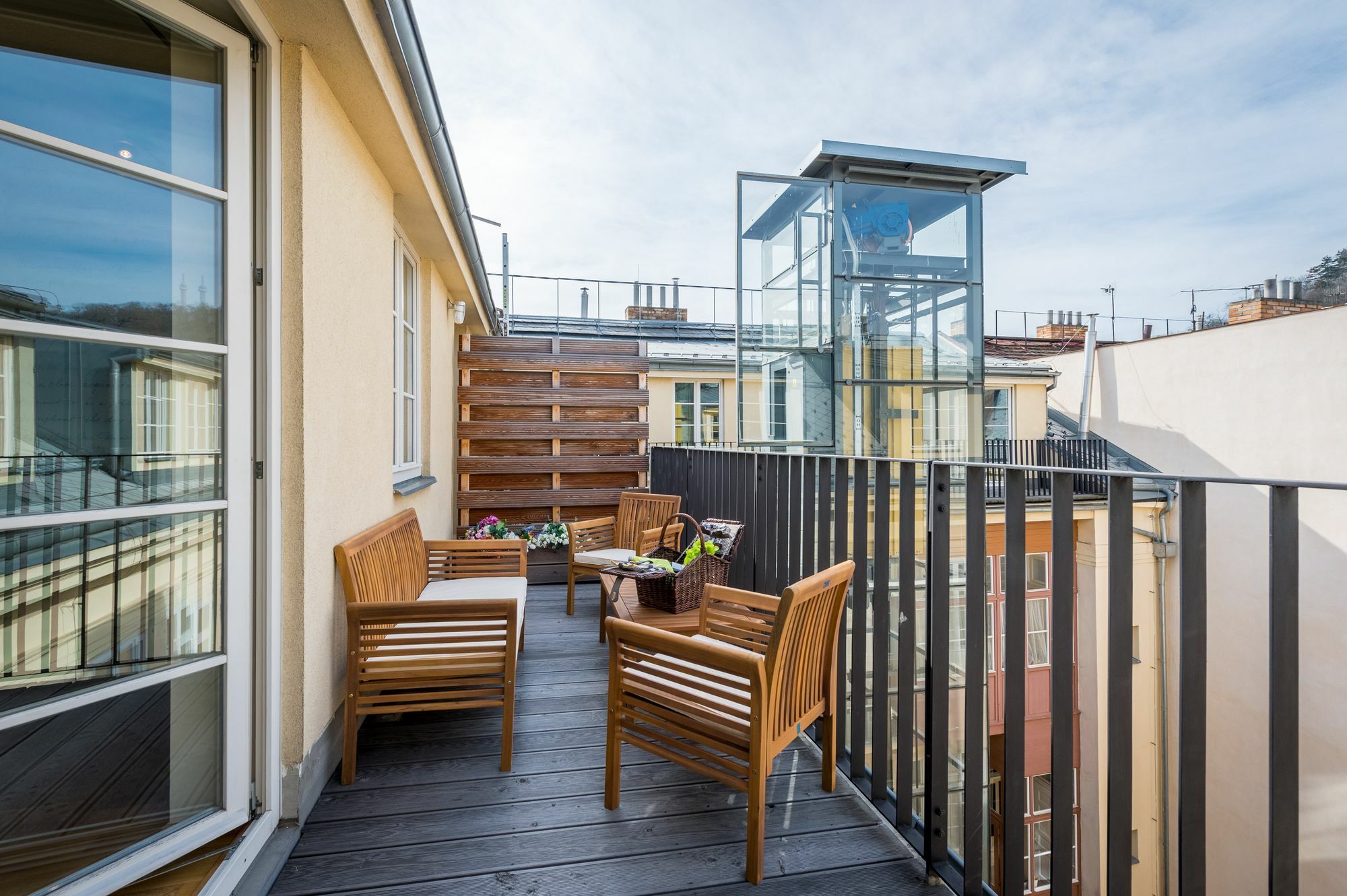 Empirent Mala Strana Apartment *