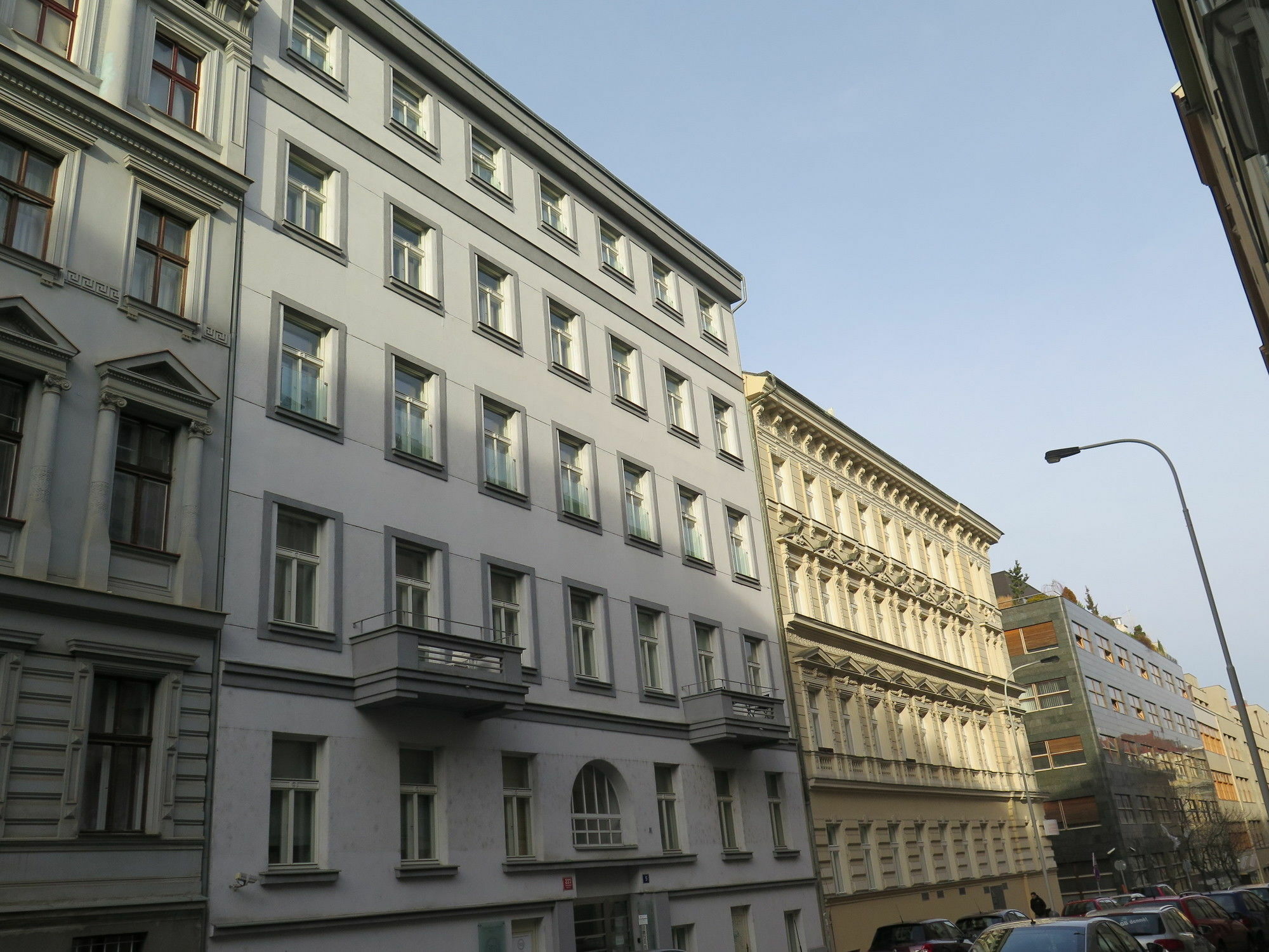 National Museum Apartment Prague