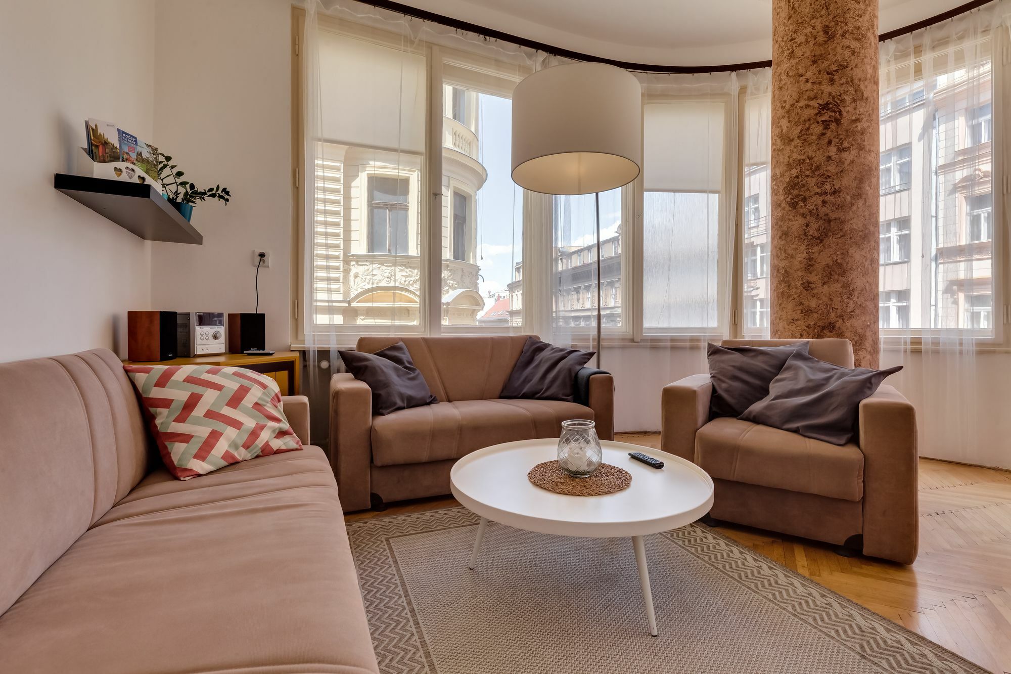Center Apartment Prague