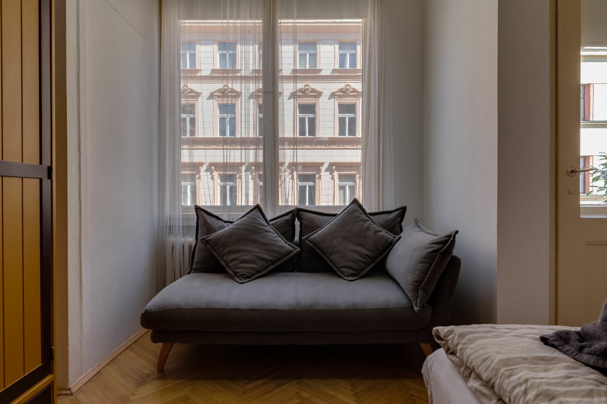Apartment Center Prague