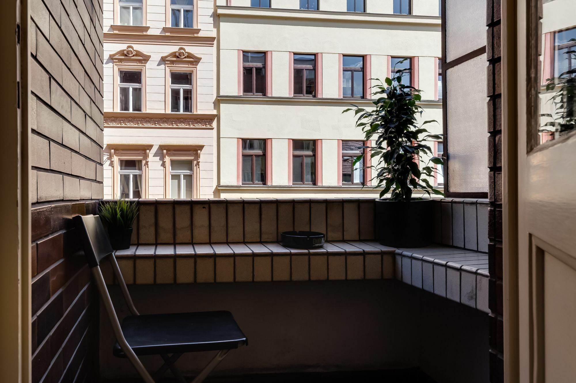 Apartment Center Prague
