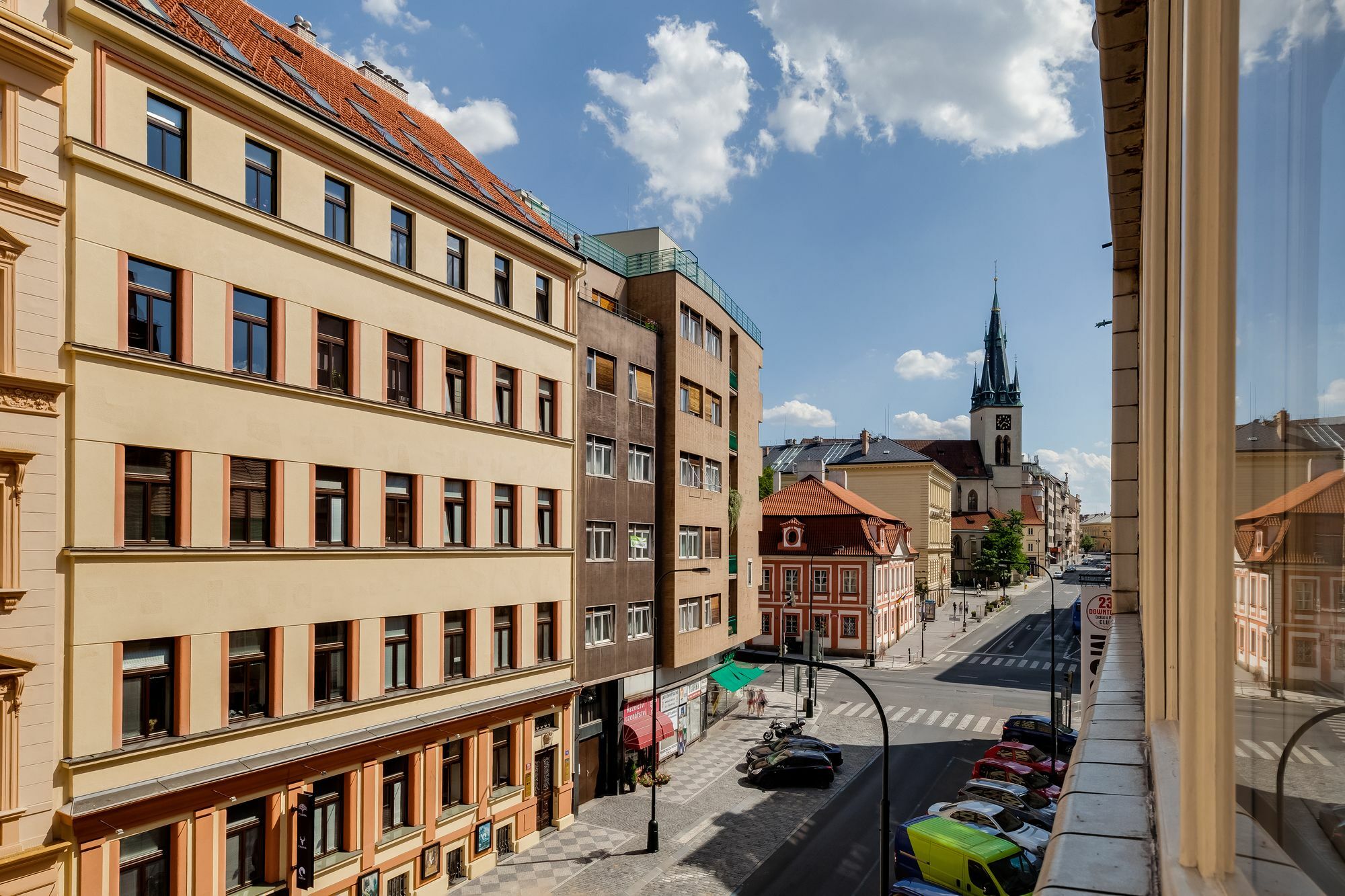 Center Apartment Prague