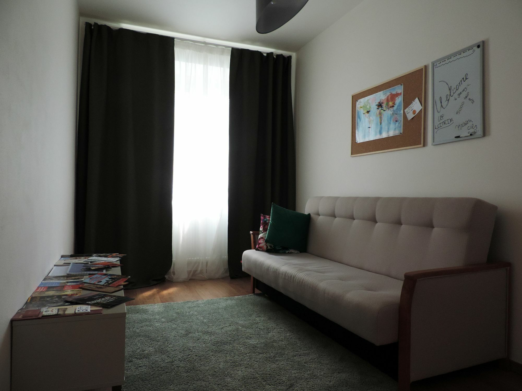 Homeroomsprague Apartment Prague