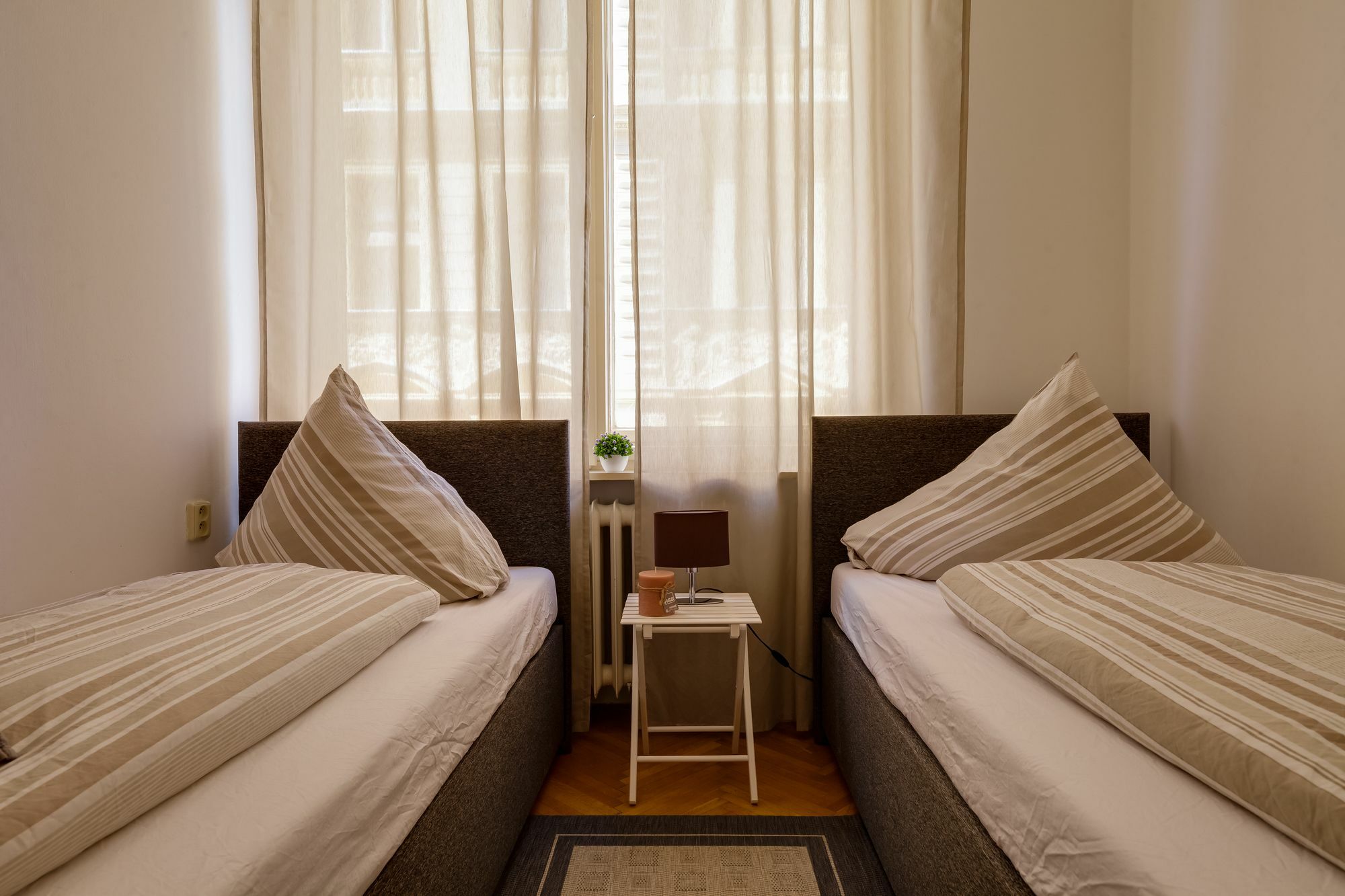 Apartment Center Prague