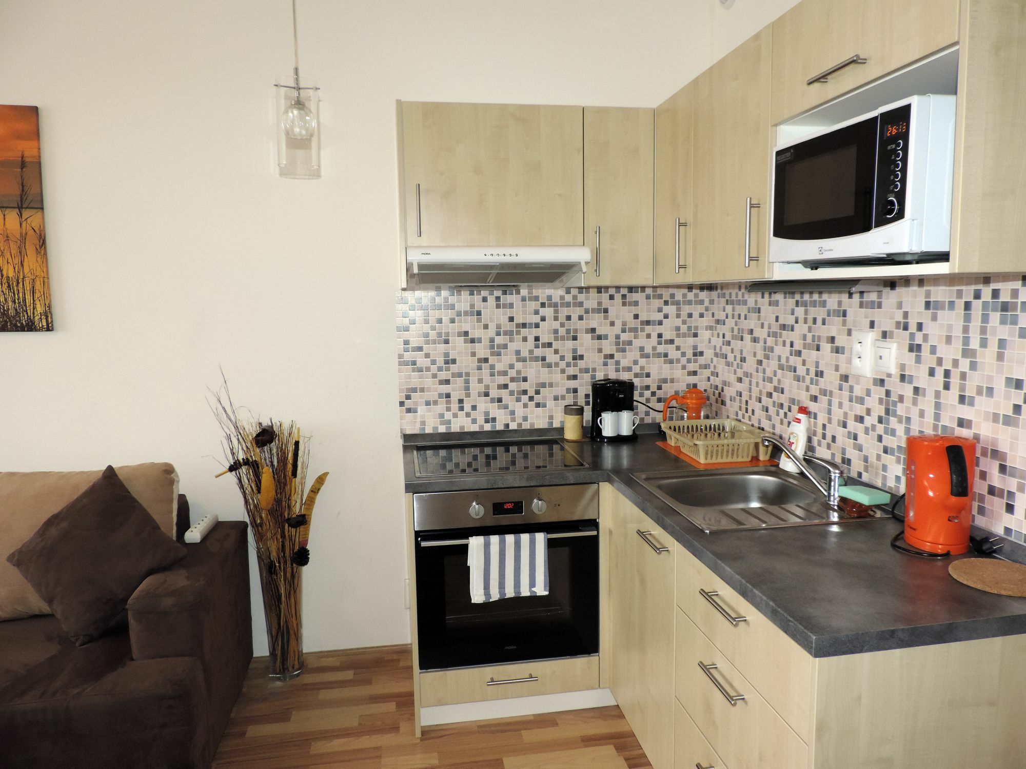 Apartment Homeroomsprague *