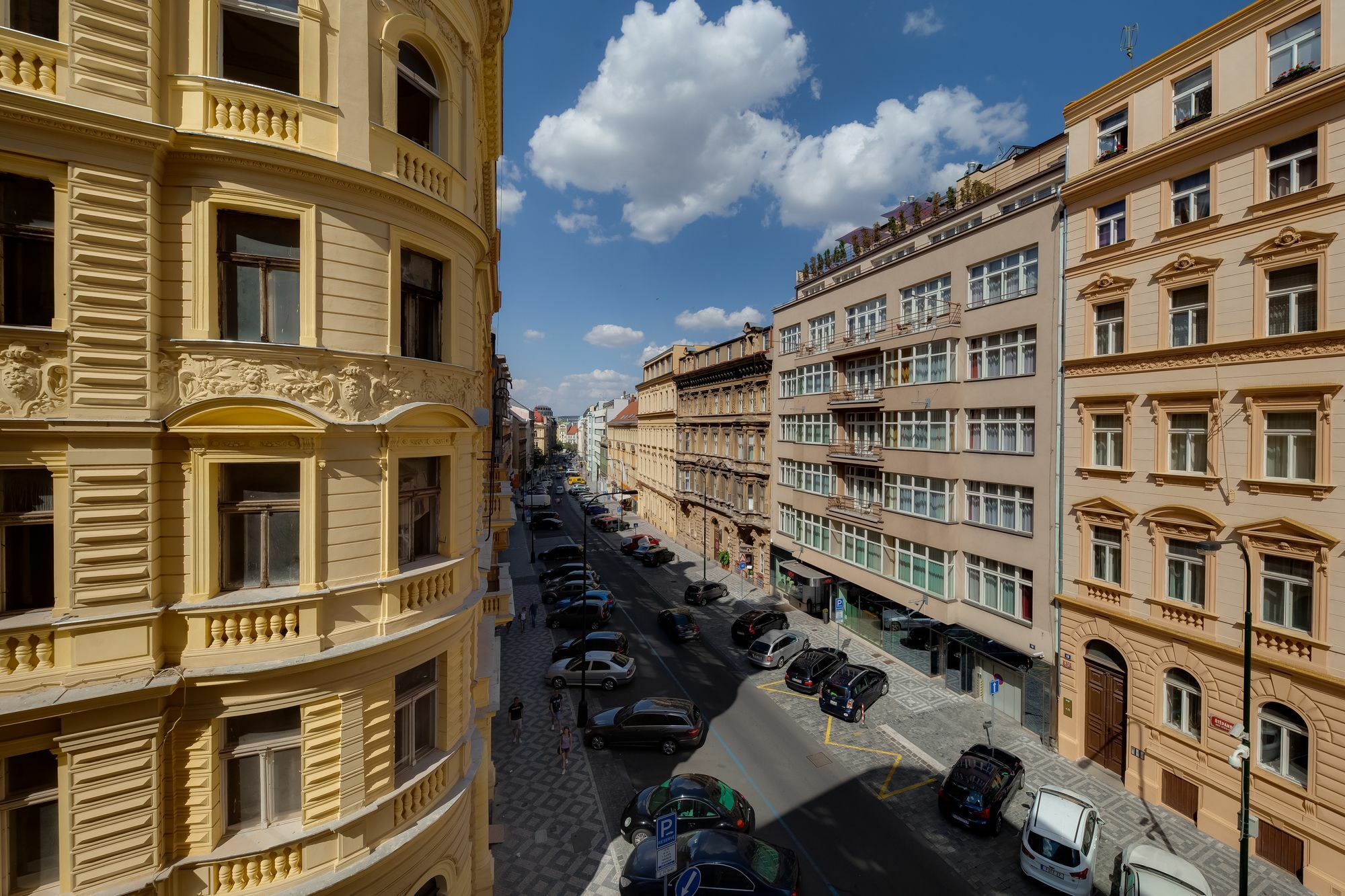 Center Prague