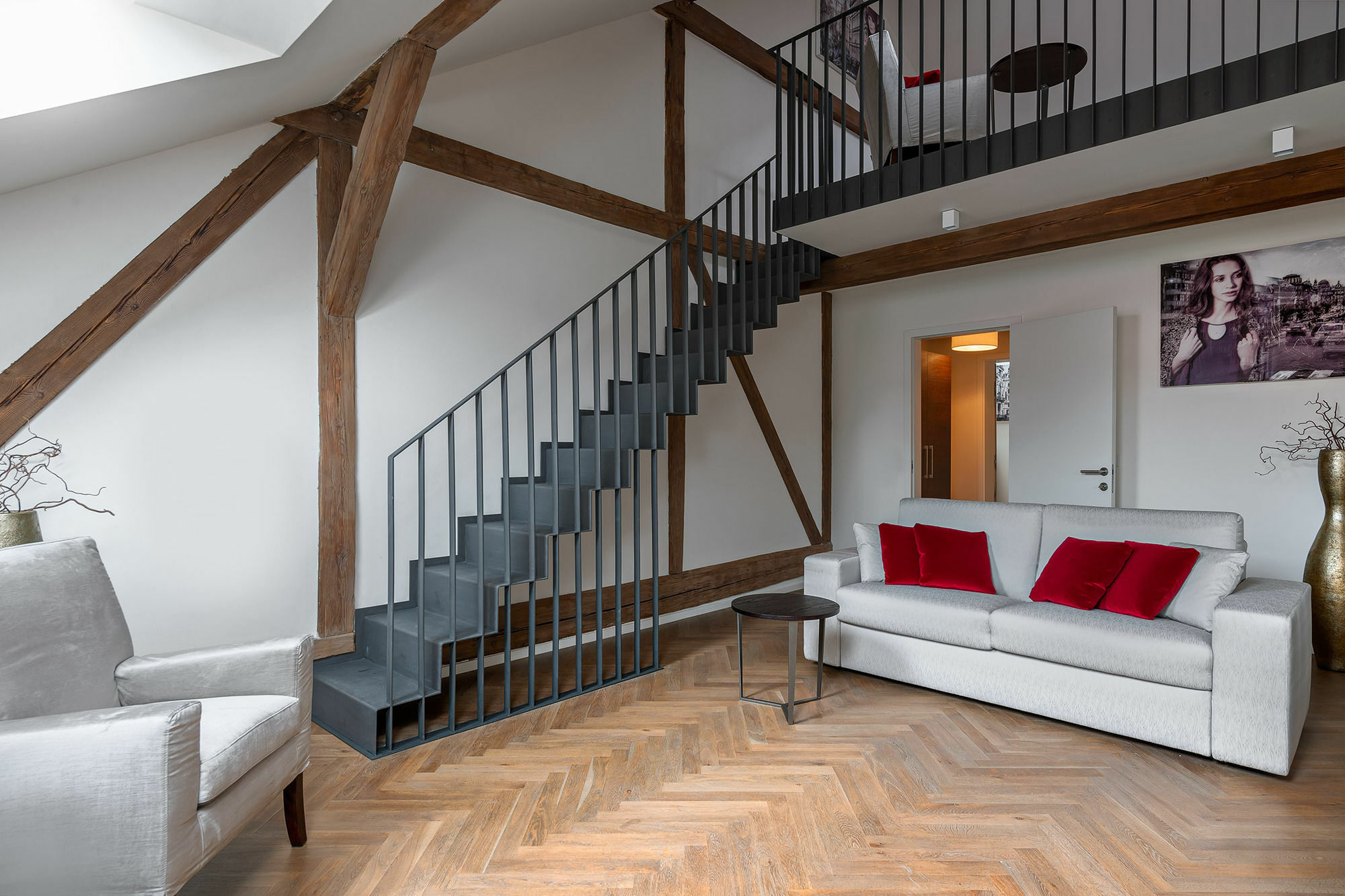 Aparthotel Limehome Halkova Prague