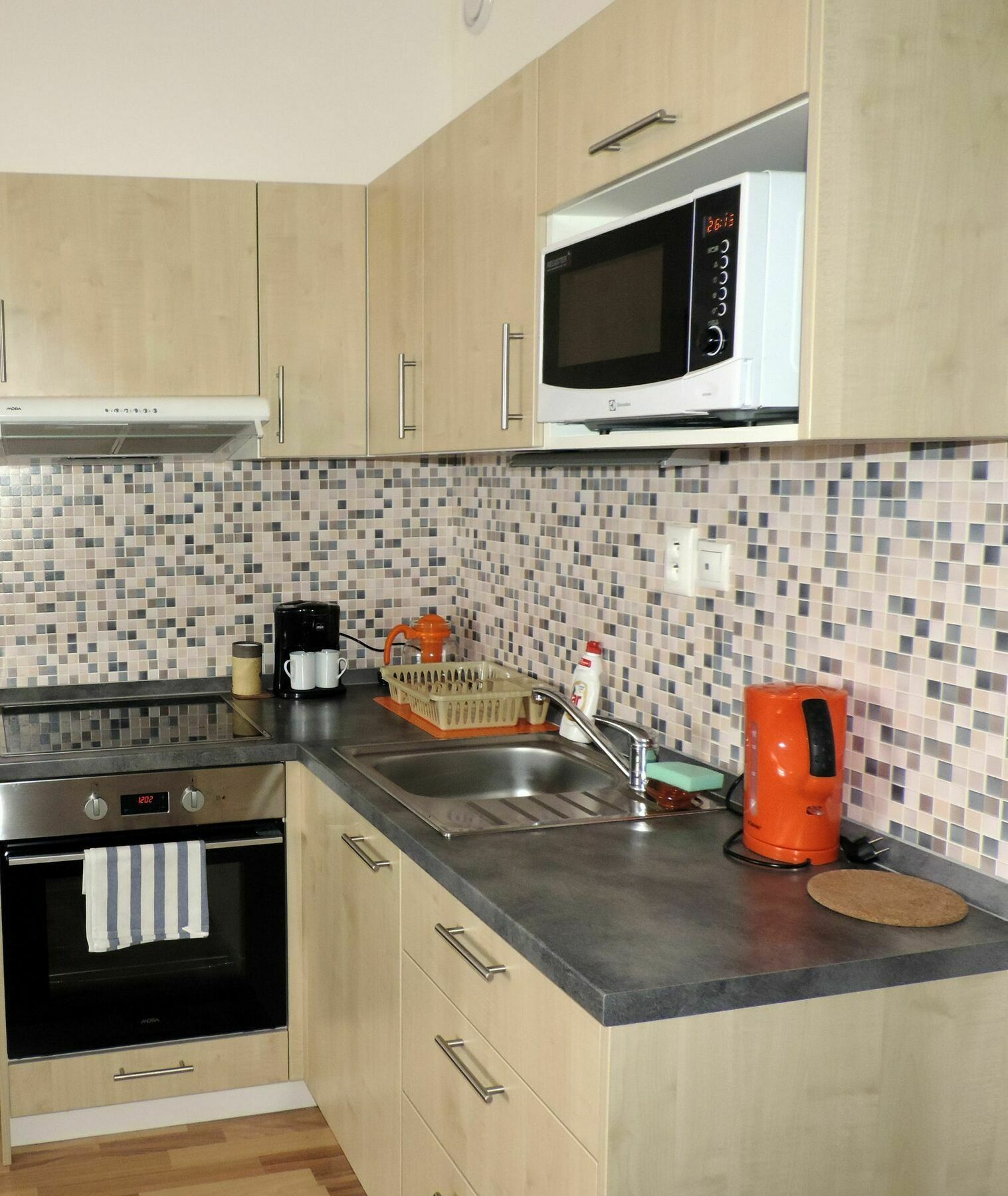 Homeroomsprague Apartment Prague