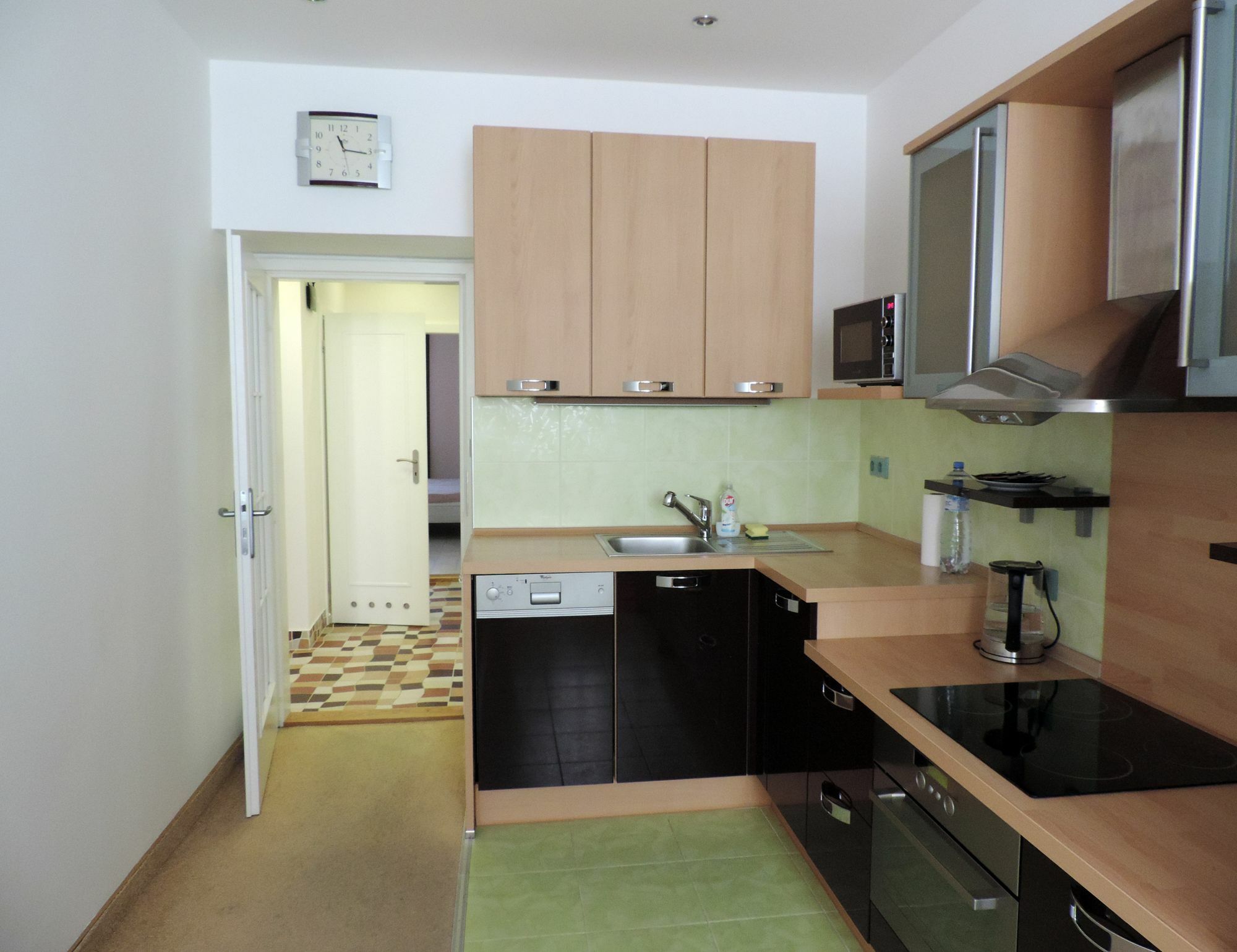 Apartment Homeroomsprague